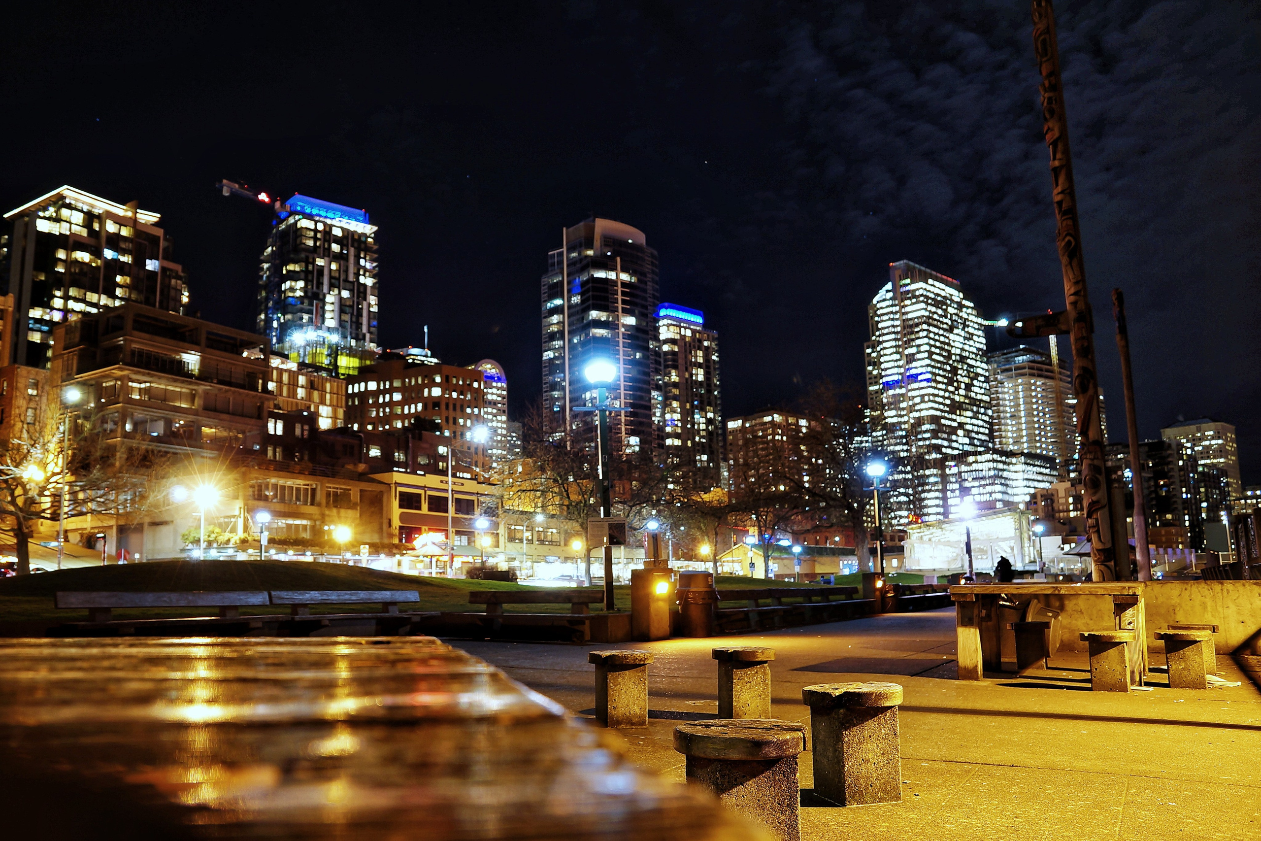 Emerald City. Мои фото