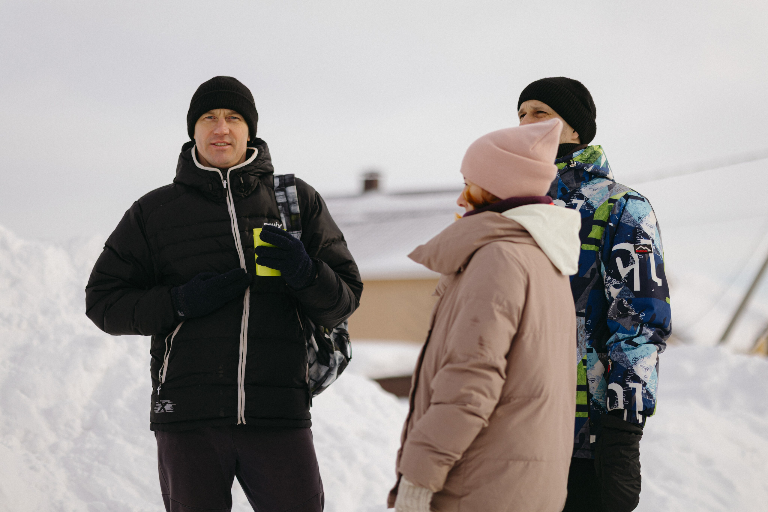 Масленица. Фотограф Эльмира Лин