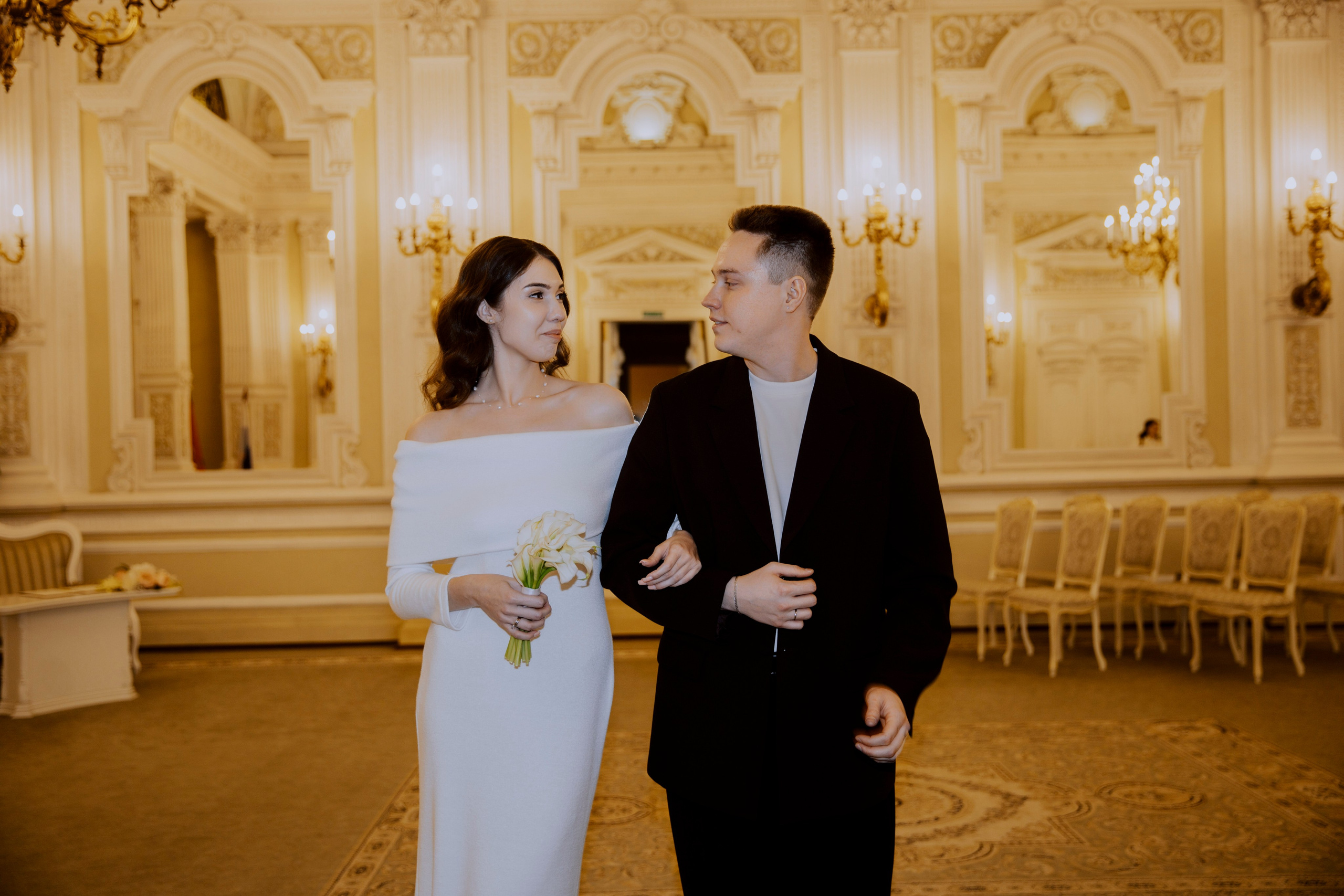 Мария и Максим. Фотограф, который снимает любовь в Санкт-Петербурге и Череповце