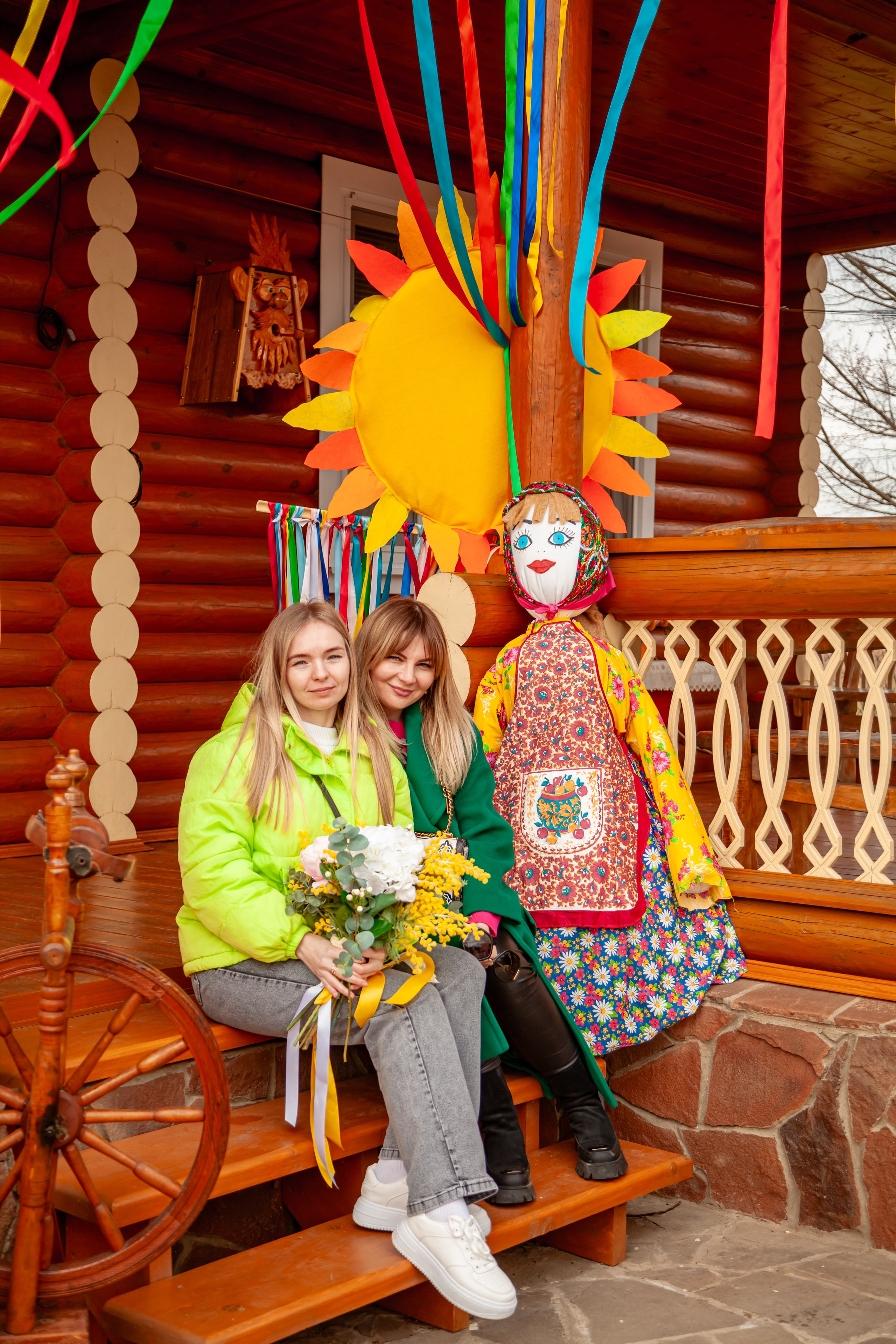 Массленица. Свадебный и семейный фотограф в Армавире