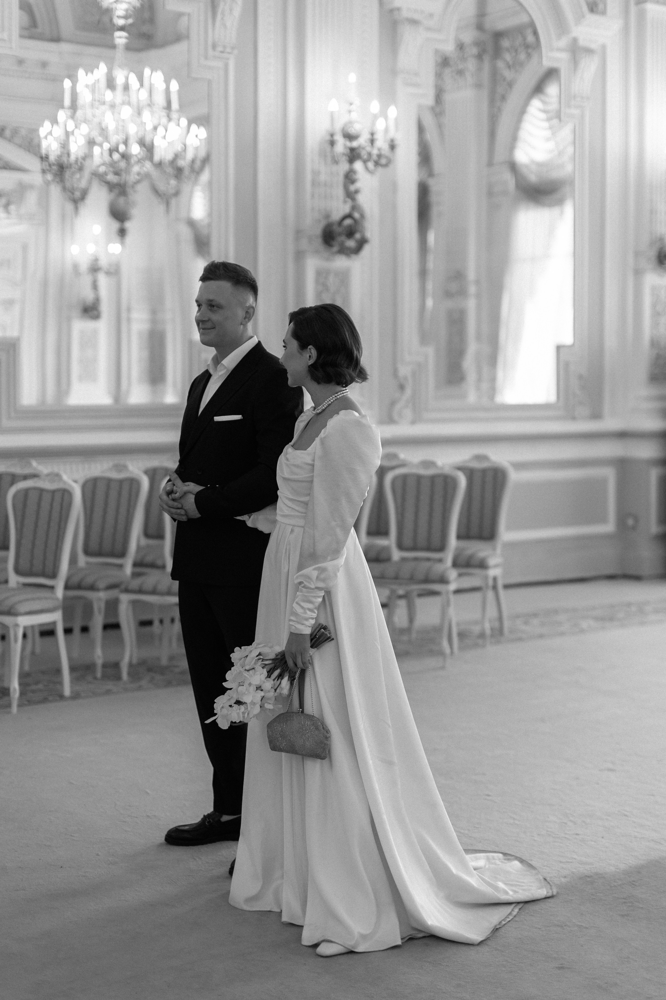 Натали & Павел. Свадебный фотограф Екатерина Тимукина