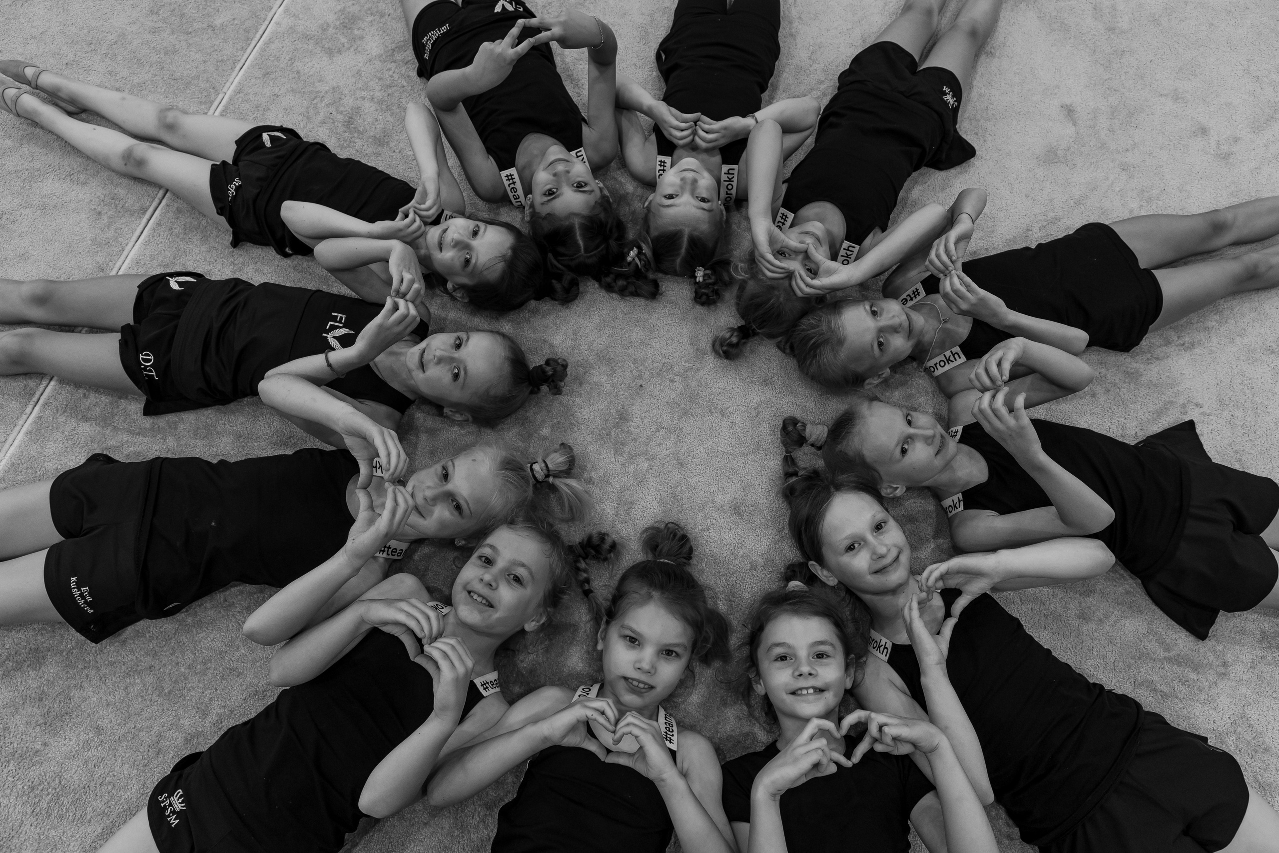 Интенсив Софьи Скоморох. Фото и видео съемка Ваших мероприятий