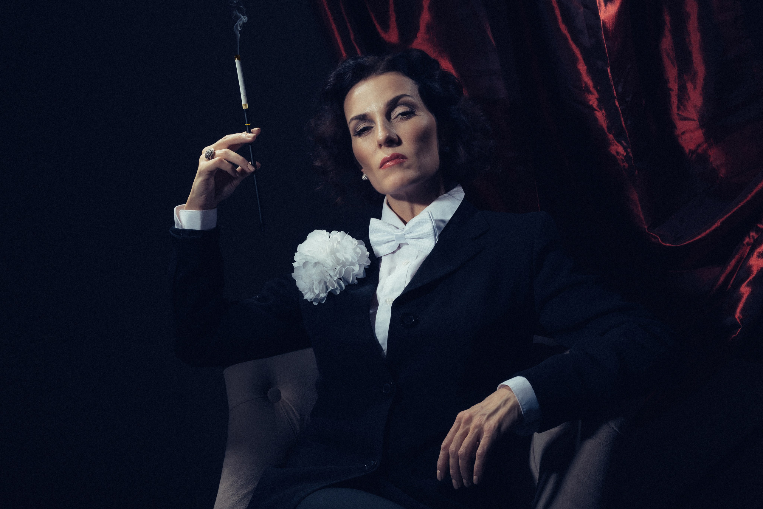 Фотосессия в стиле Голливуд. Портретный и репортажный фотограф. Мыльников Илья