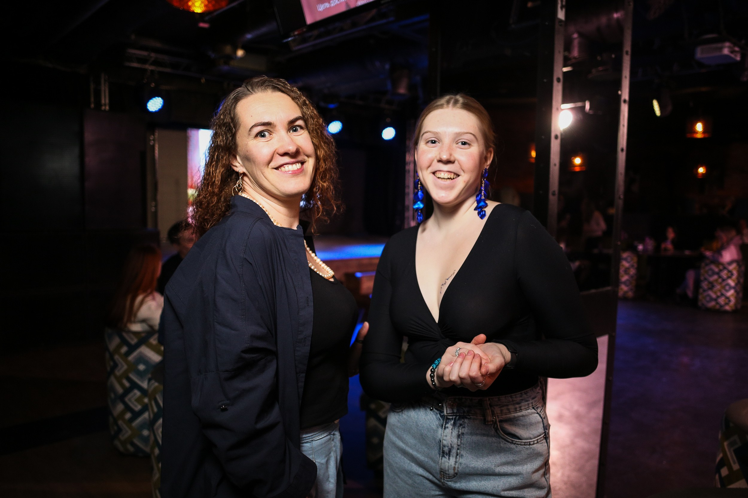 Конференция бизнес-клуба. Портретный и репортажный фотограф. Мыльников Илья