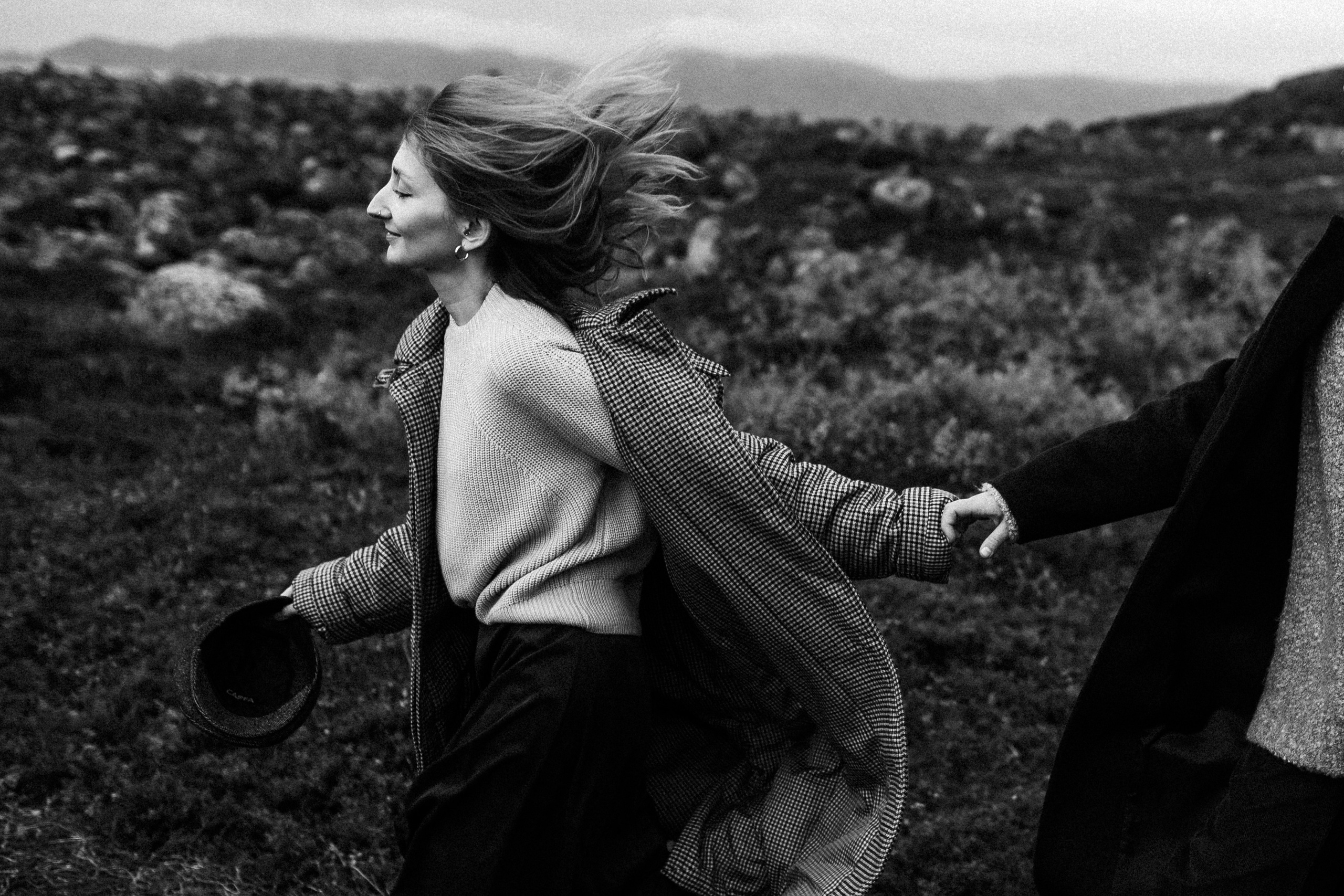 Лиза и Даня Териберка. Фотограф в Санкт-Петербурге