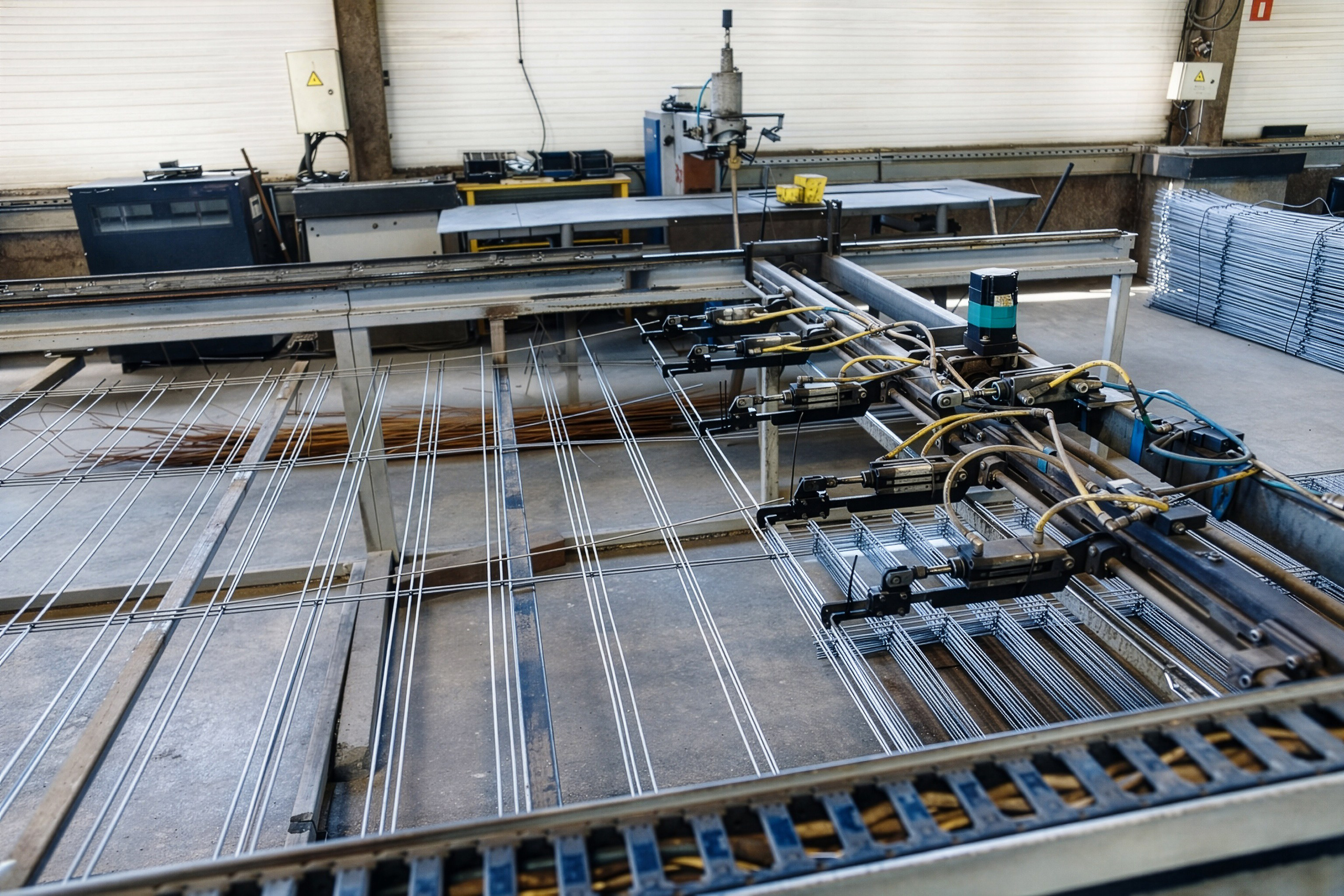 Фотосъемка производства бетонных плит «СтройТехно» в Екатеринбурге| Промышленный фотограф. Фотограф Дмитрий Судаков — Свадебная и репортажная съемка в Екатеринбурге и Москве