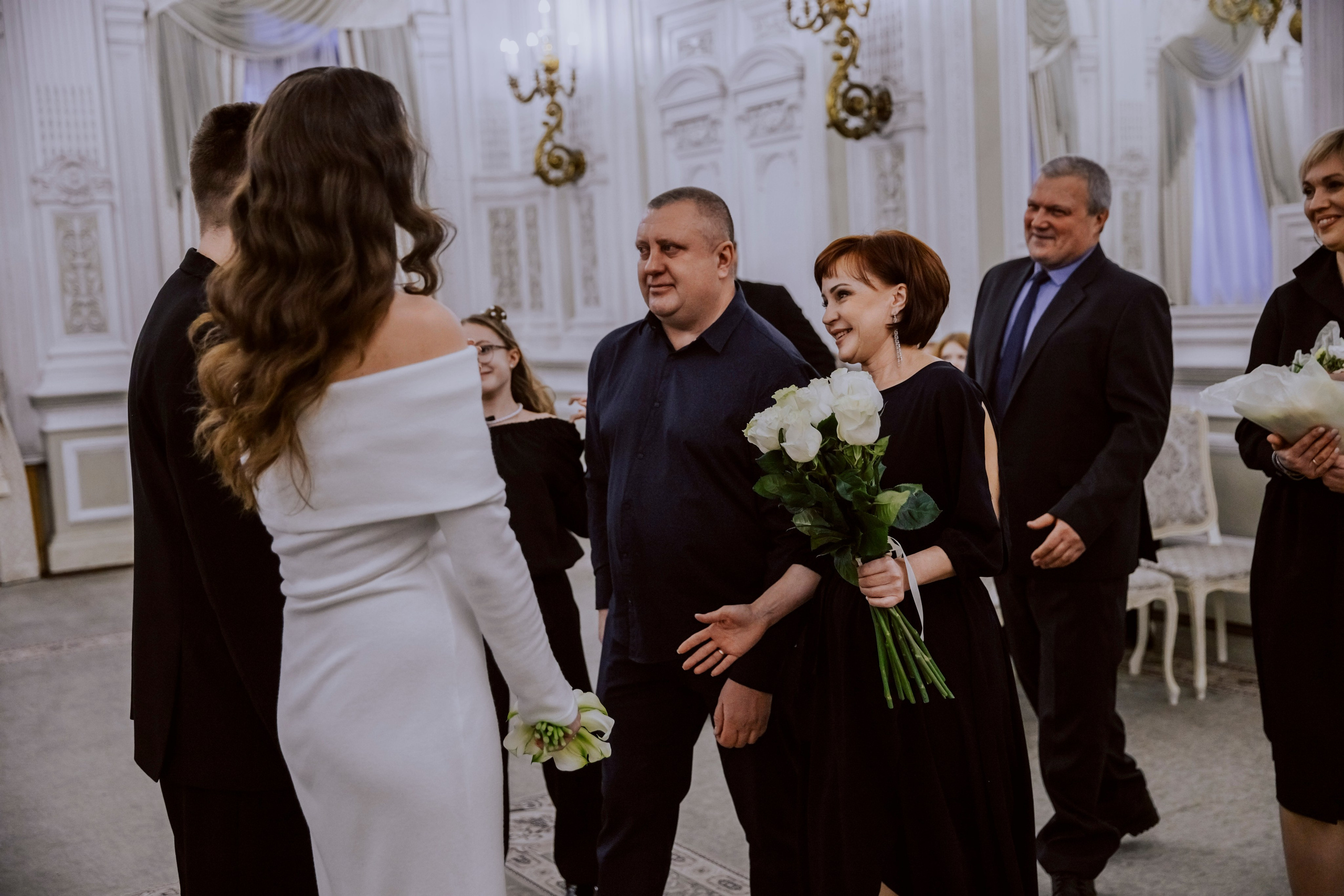 Мария и Максим. Фотограф, который снимает любовь в Санкт-Петербурге и Череповце