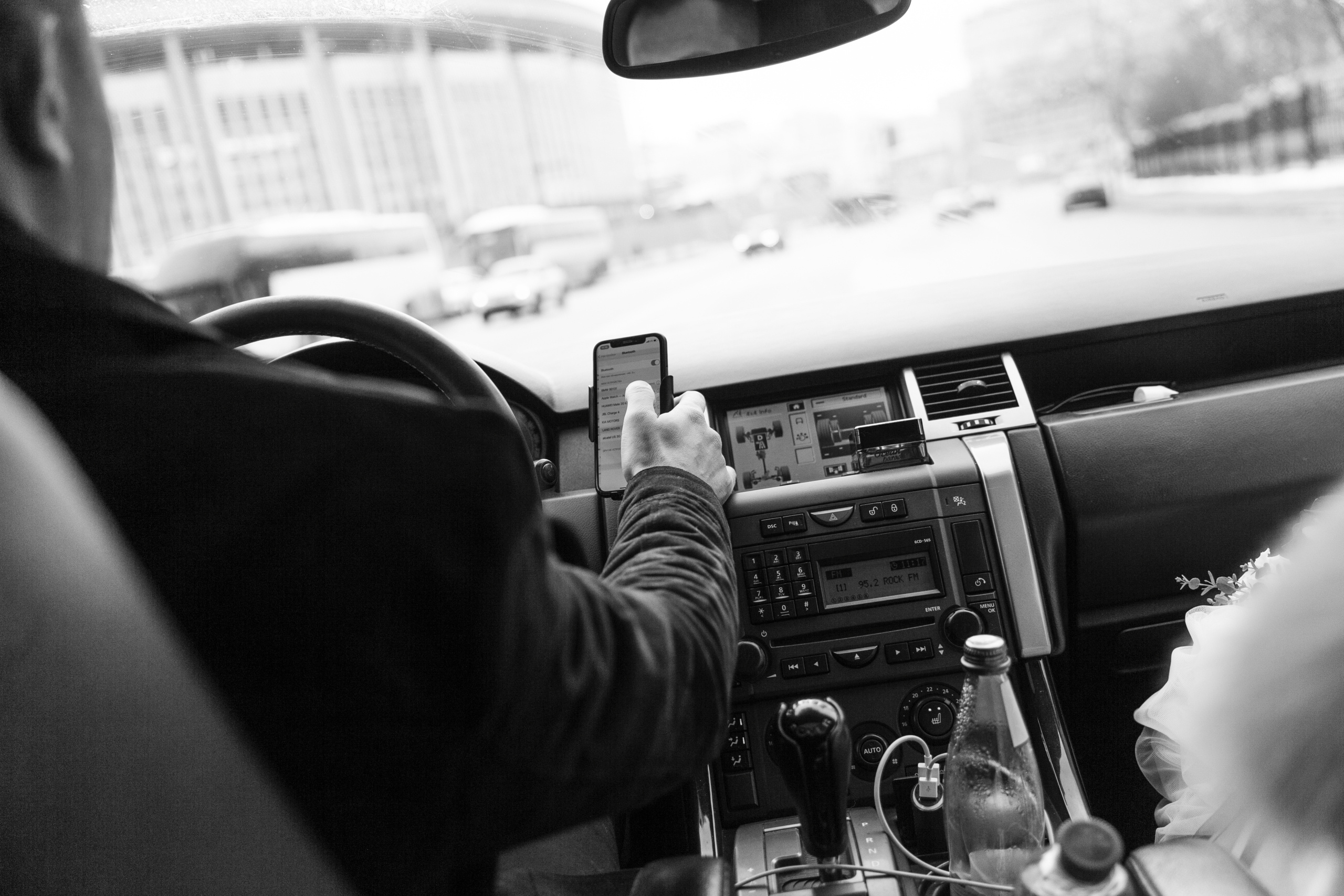 Английский завтрак. Портфолио свадебного фотографа. Роман Каргаполов