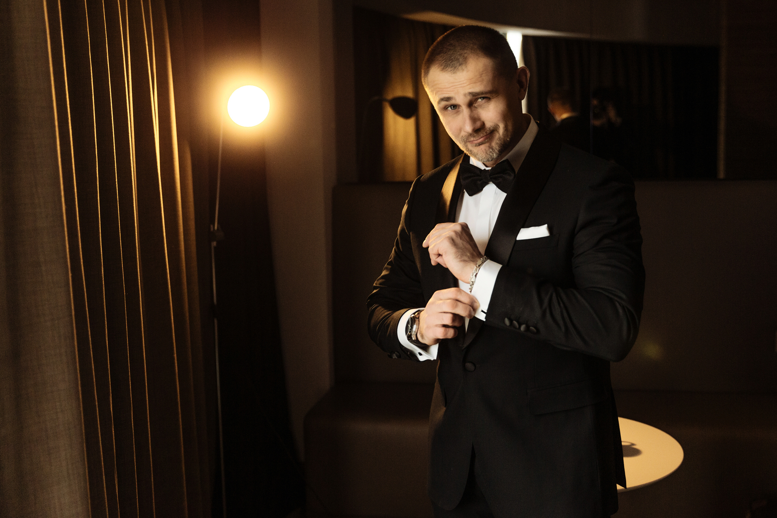 Английский завтрак. Портфолио свадебного фотографа. Роман Каргаполов