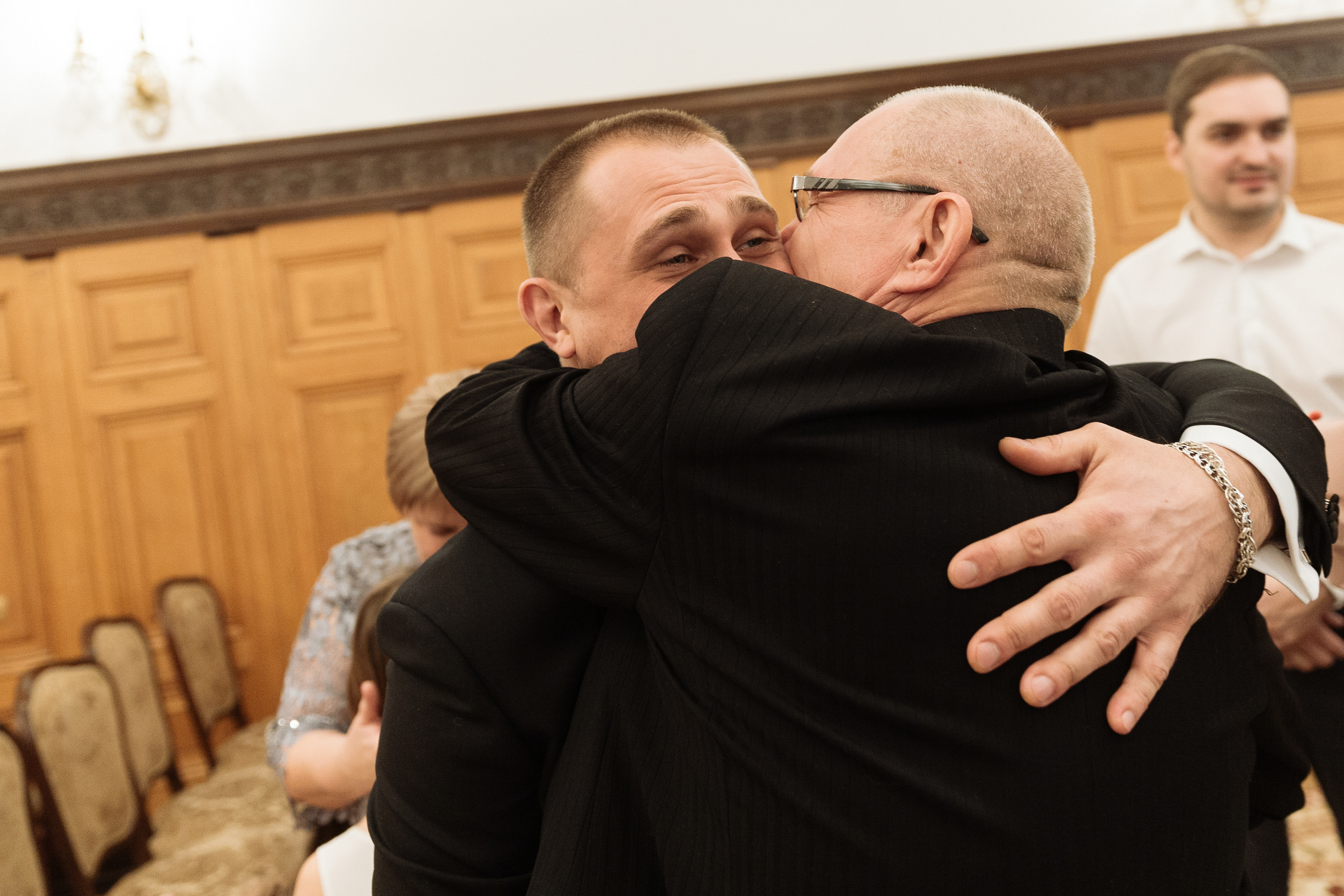 Английский завтрак. Портфолио свадебного фотографа. Роман Каргаполов