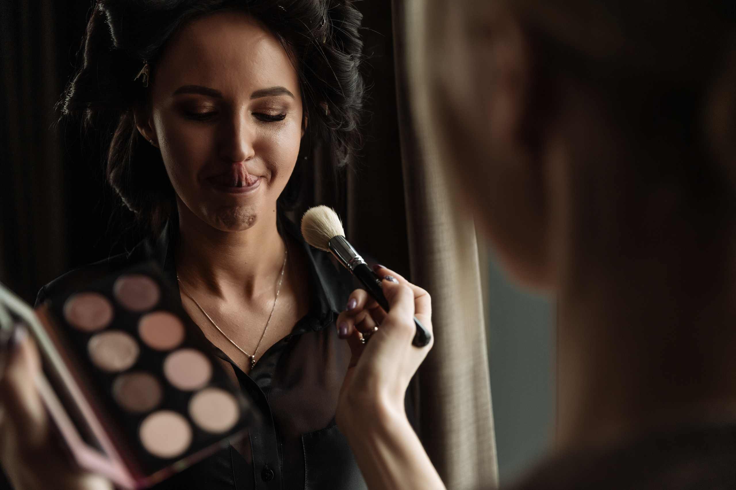 Английский завтрак. Портфолио свадебного фотографа. Роман Каргаполов