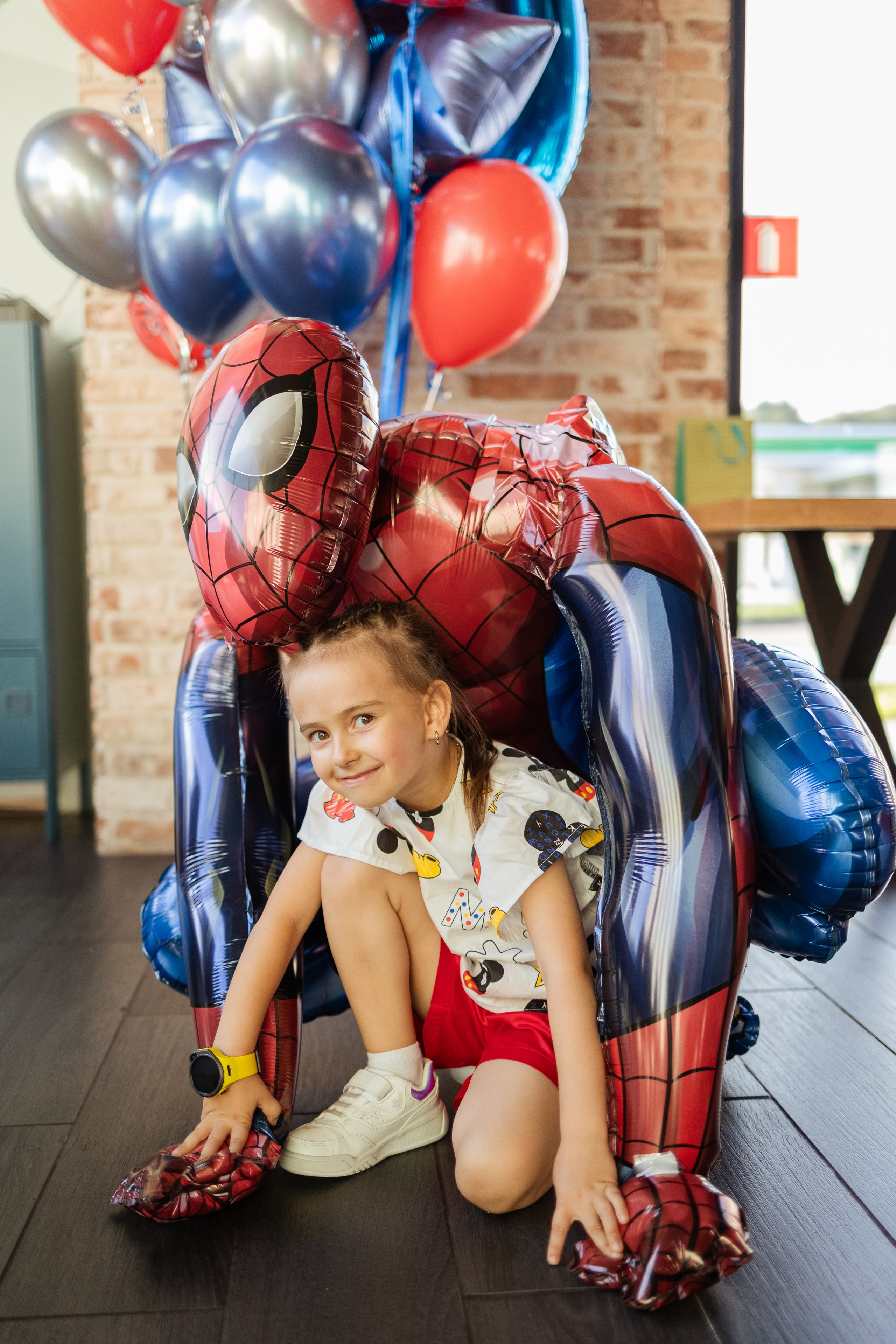 Настя. День Рождения. Фотограф Печерская Анастасия