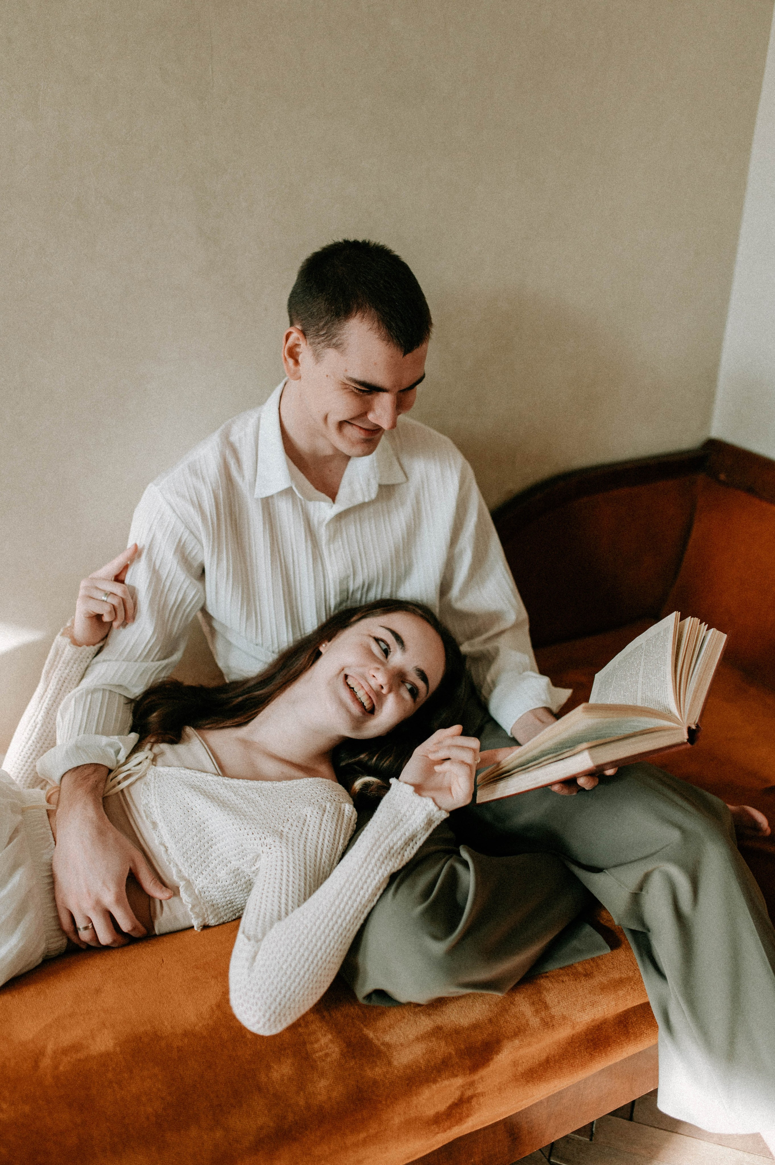 Сёма и Яна. Свадебный и семейный фотограф в Чите Юлия Оранская