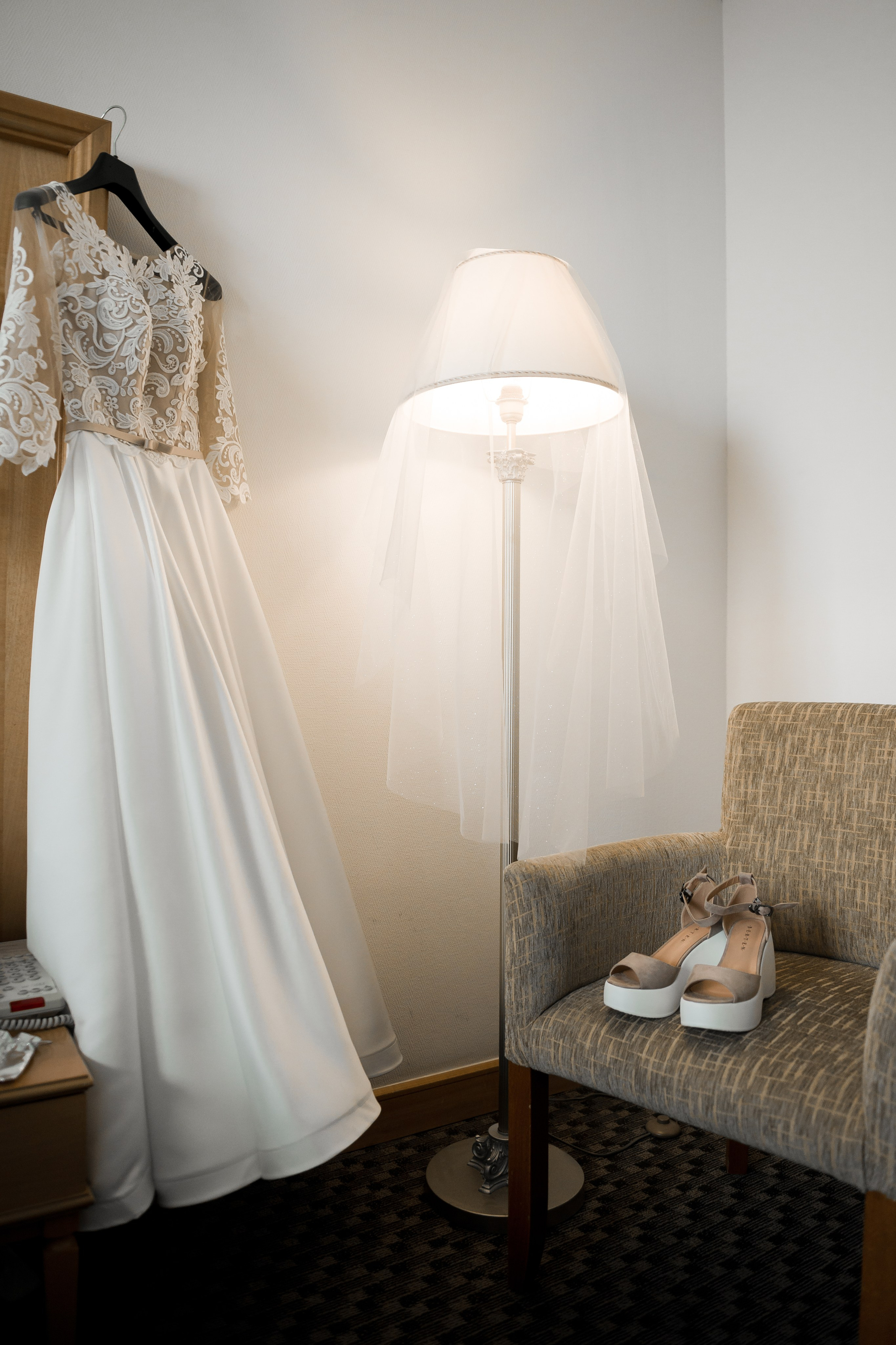 Сергей и Кристина. Фотограф Егоров Констанин