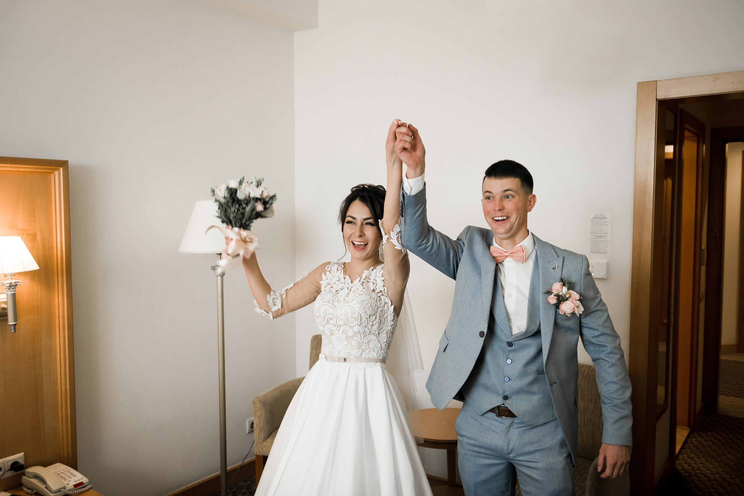 Сергей и Кристина. Фотограф Егоров Констанин