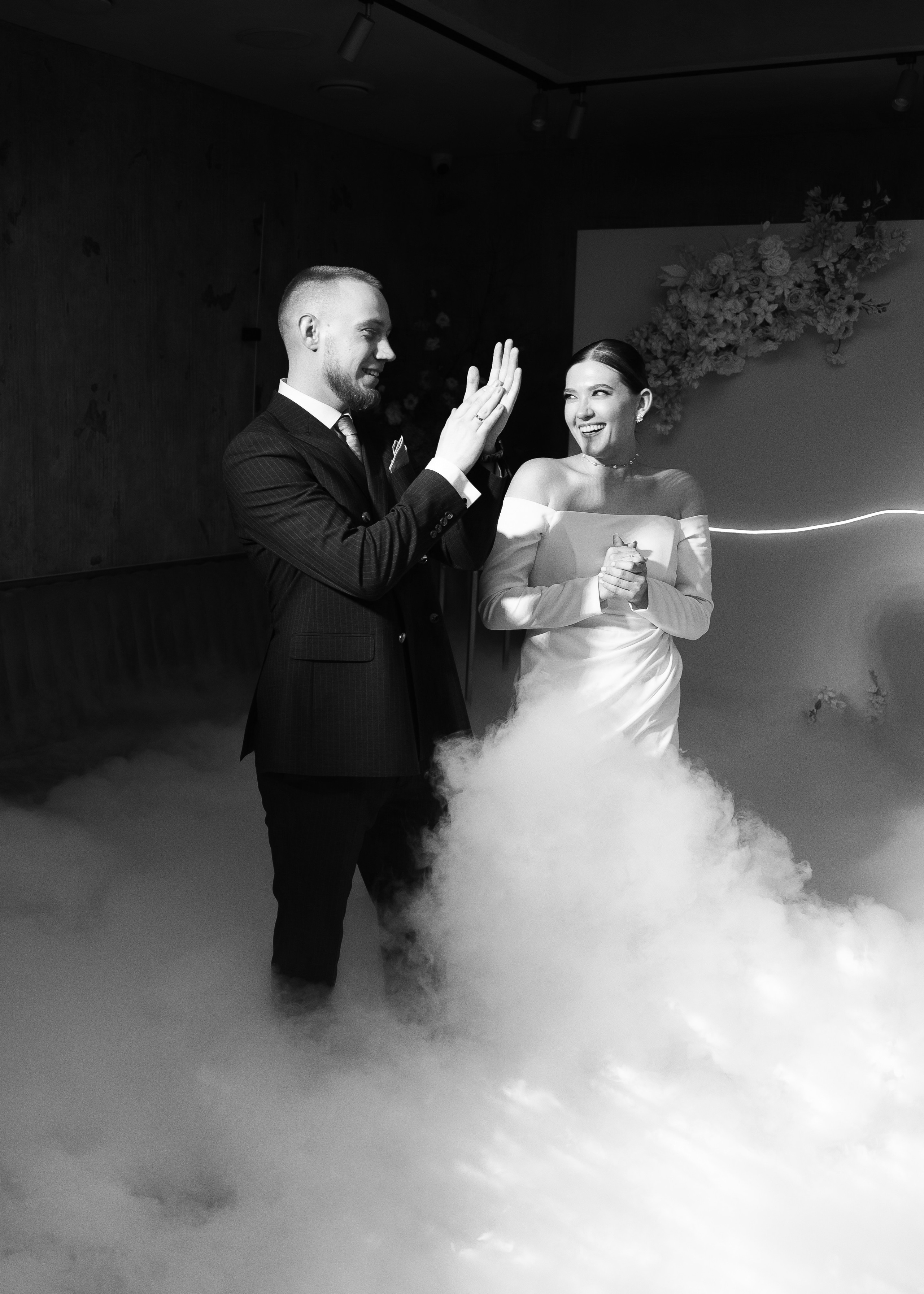 Ирина и Егор. Фотограф Хабаровск