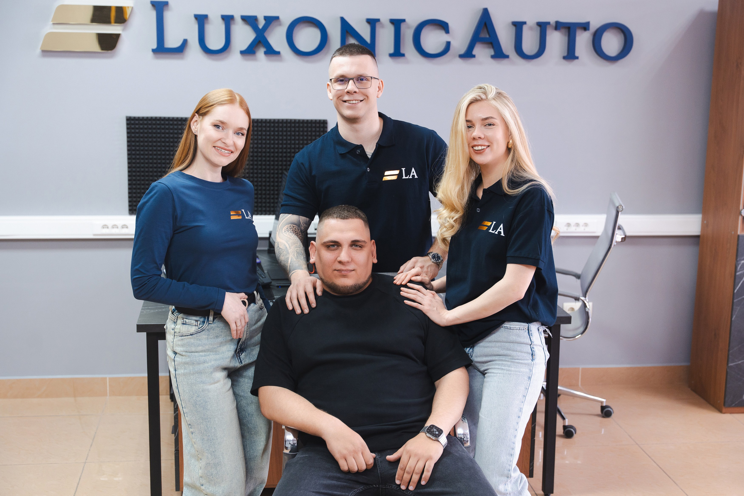 Luxonic Auto. Фотограф Хабаровск