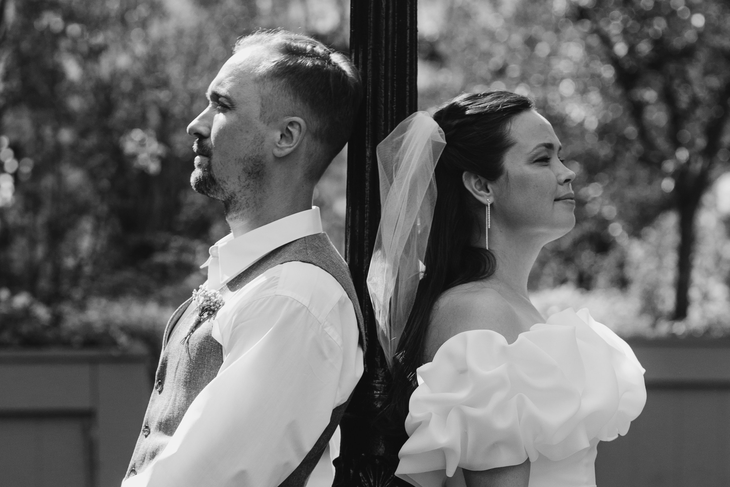 Ульяна и Алексей. Свадебный и портретный фотограф в Санкт-Петербурге