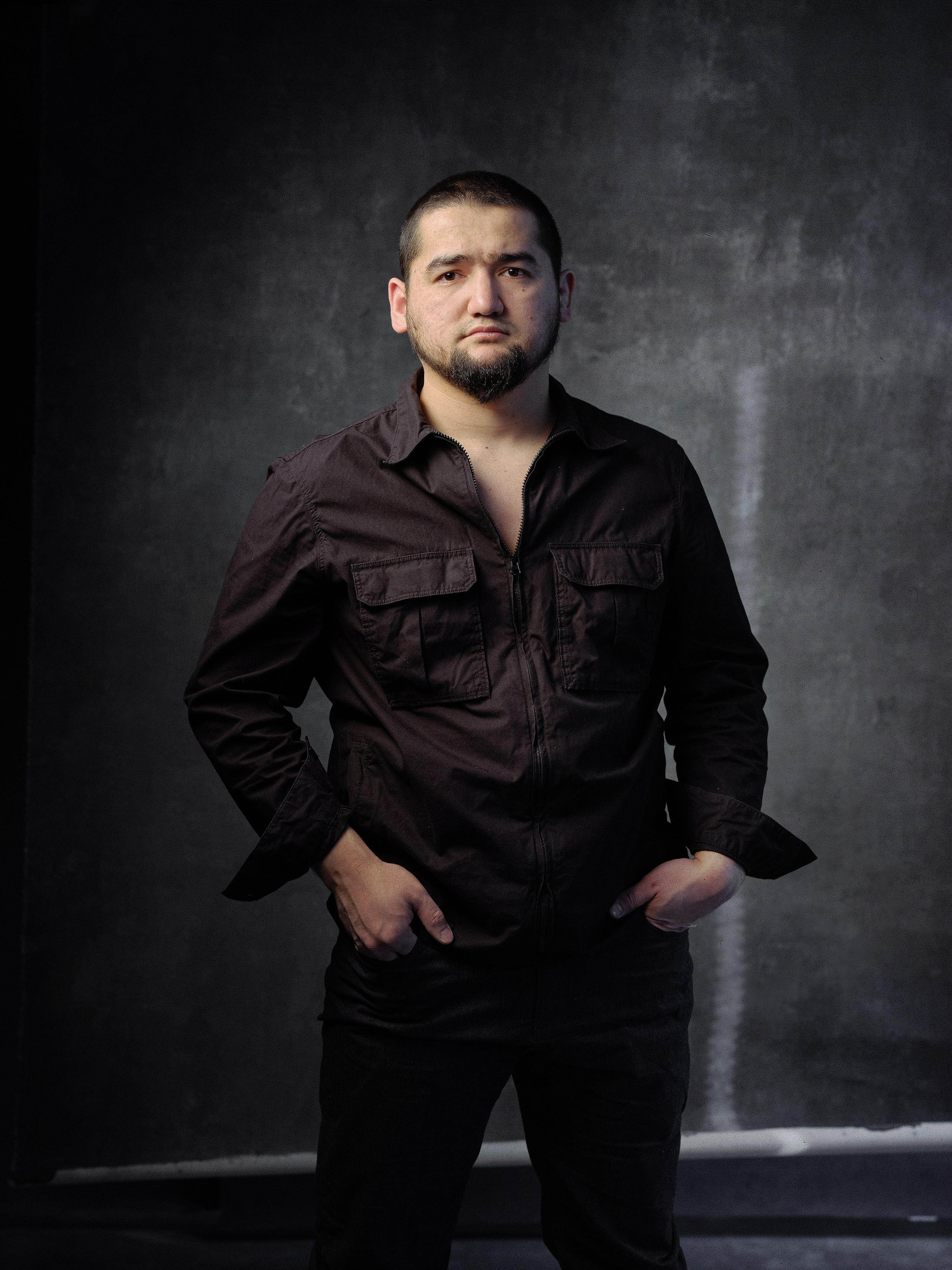 Далер. Портретный фотограф