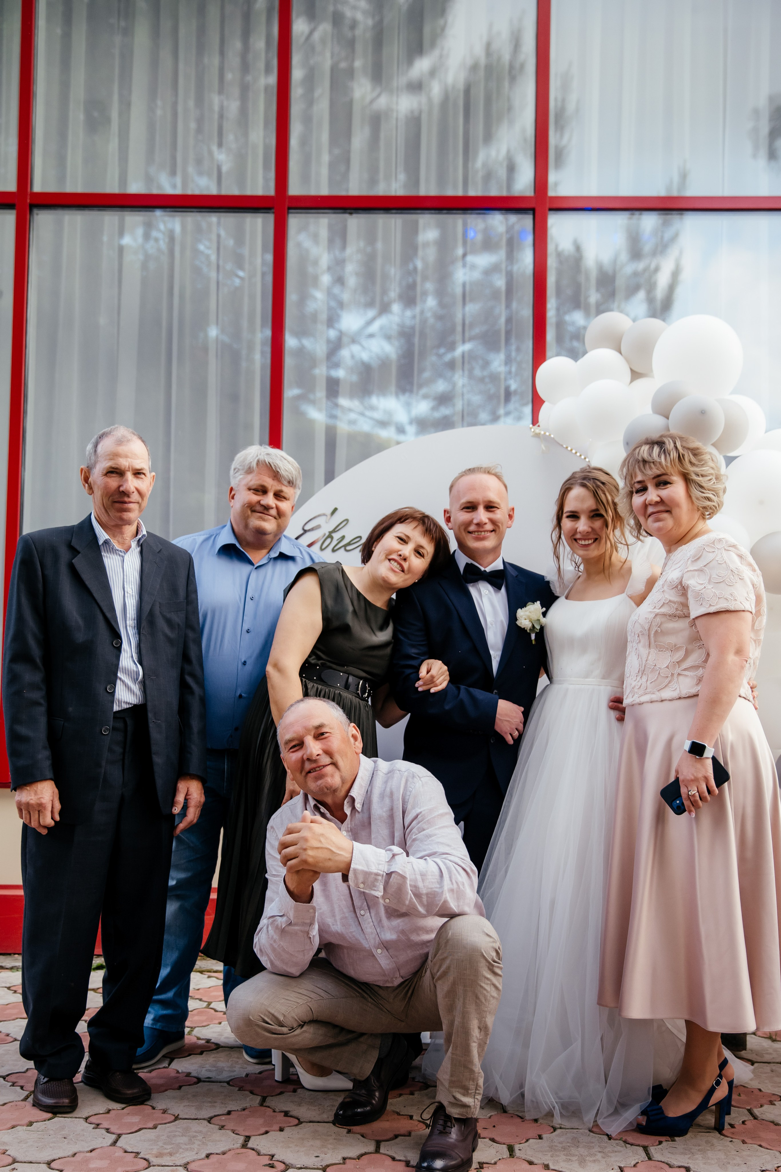 Евгений и Татьяна. Фотограф в Красноярске