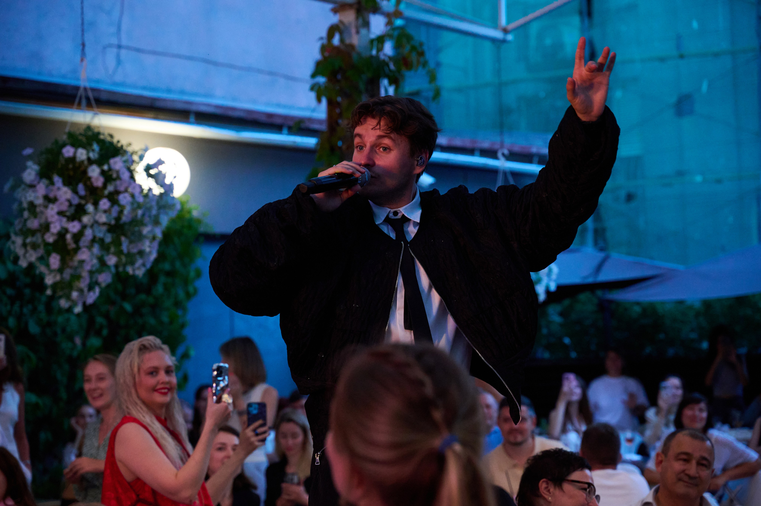 Айвазовский Оркестра. Фотограф Универсал в Новосибирске