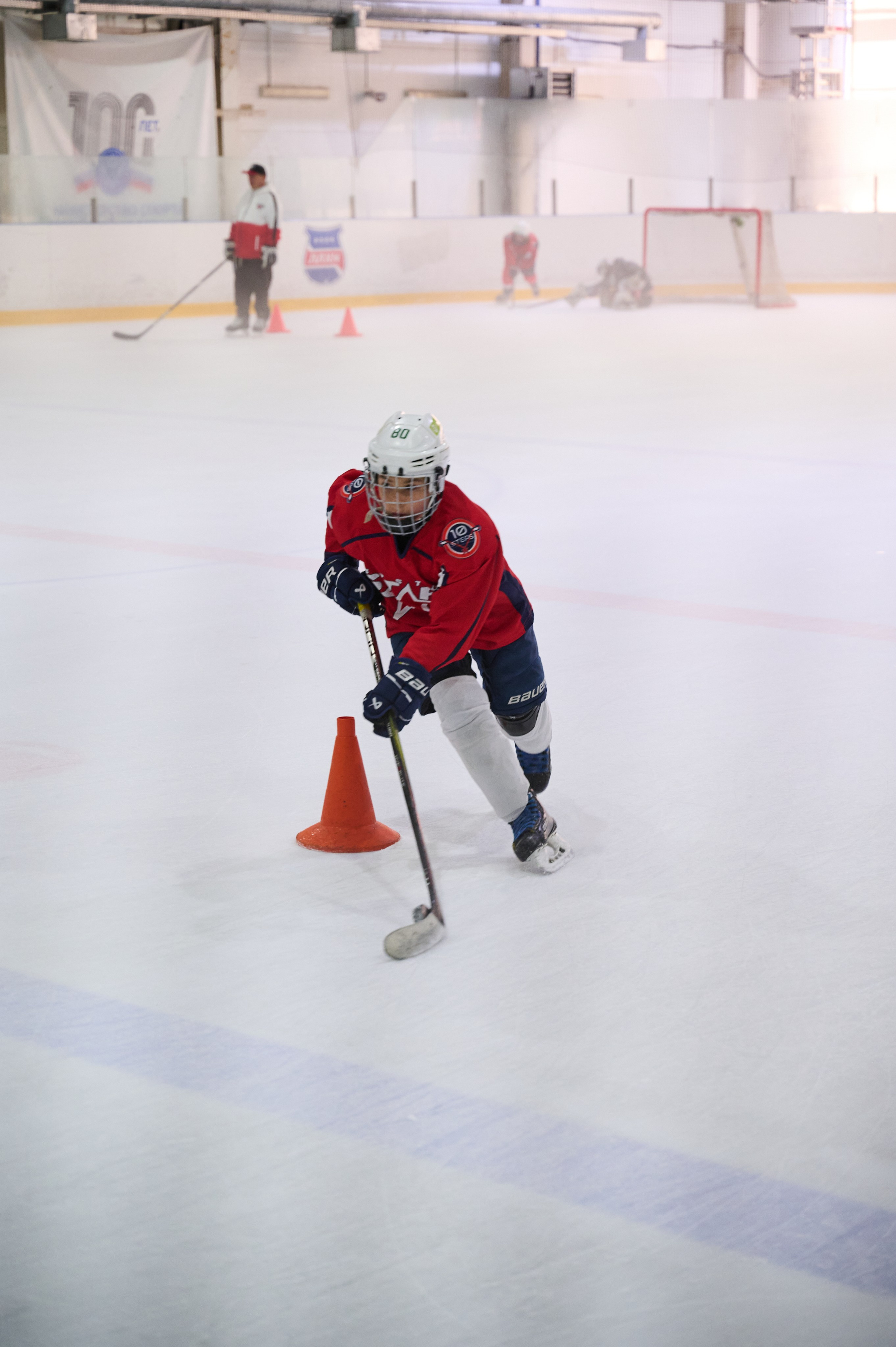 Boston Stars. Фотограф Универсал в Новосибирске