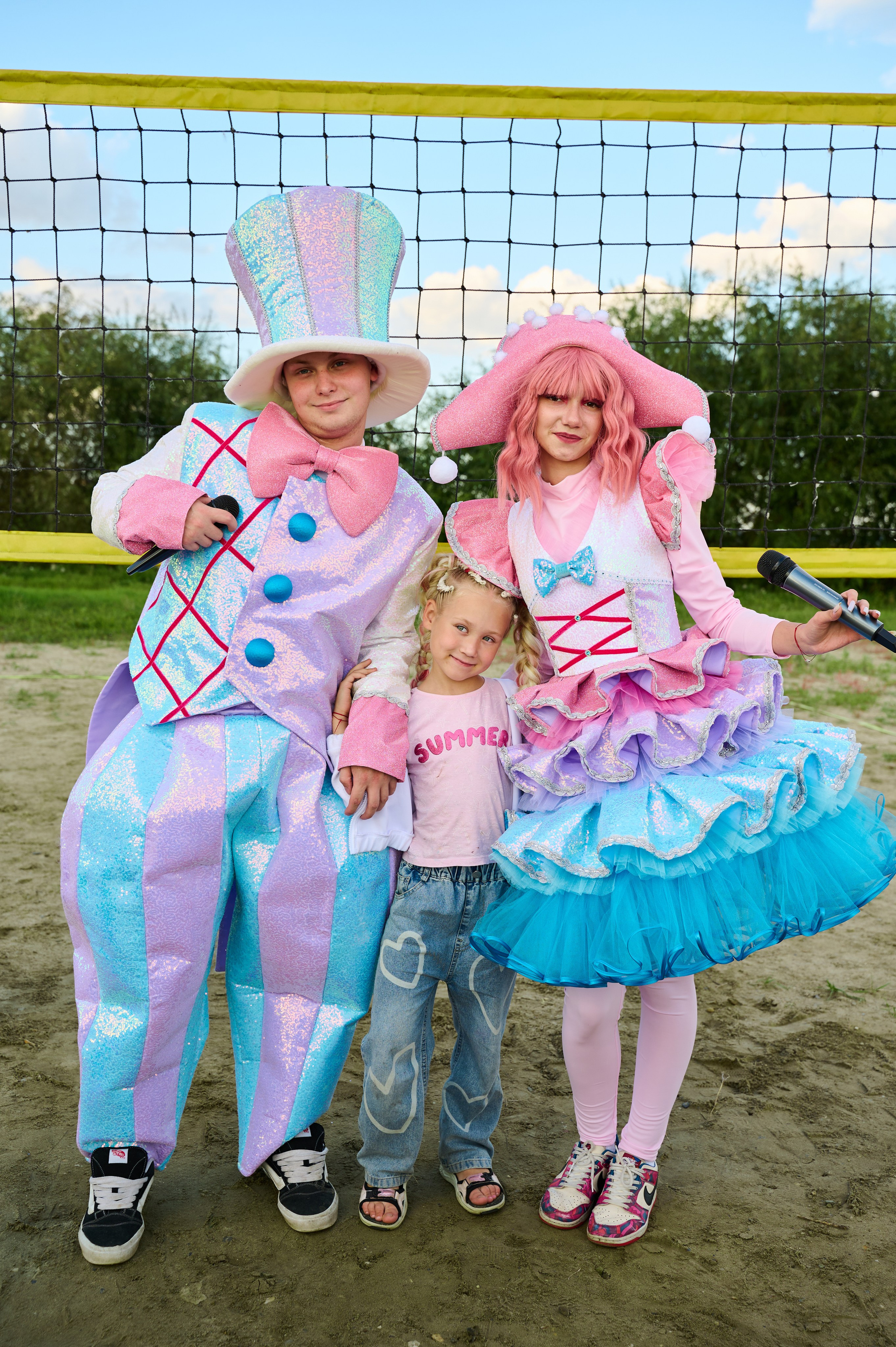 Закрытие сезона Пичугово Море. Фотограф Универсал в Новосибирске