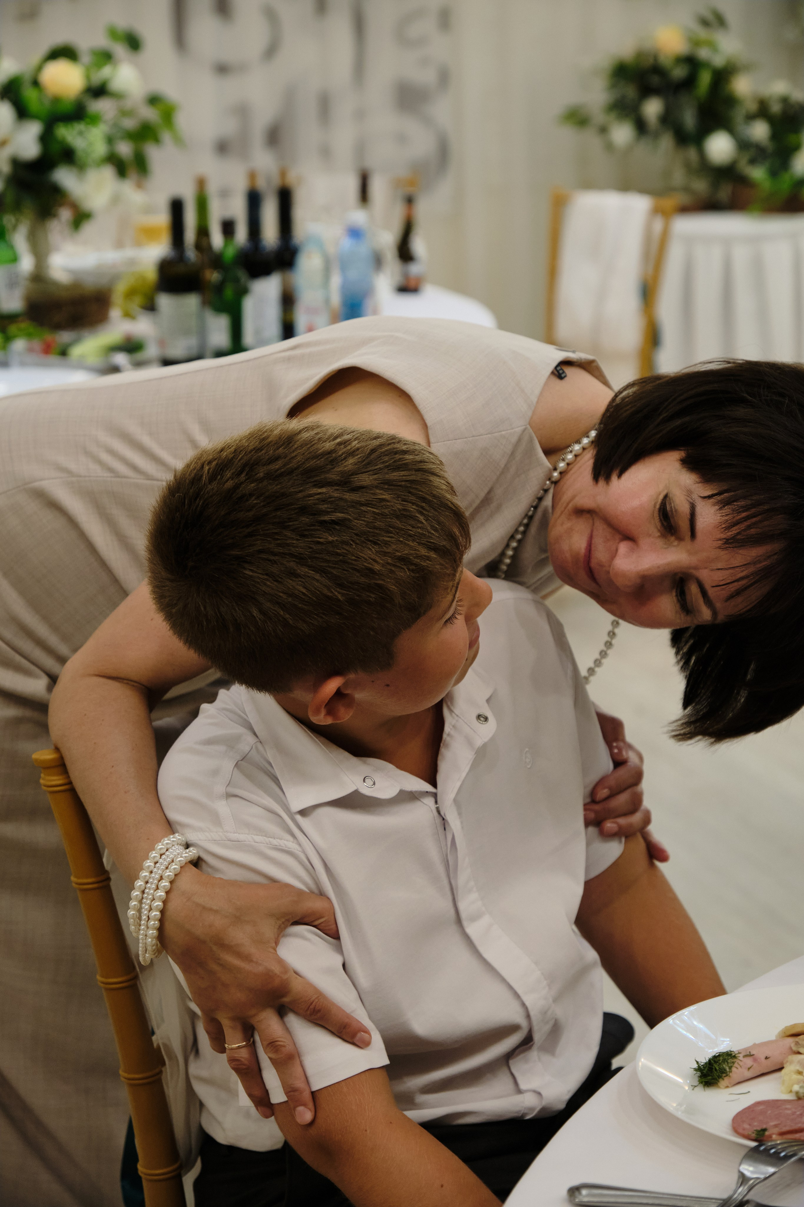 Банкет. Goncharov Tim