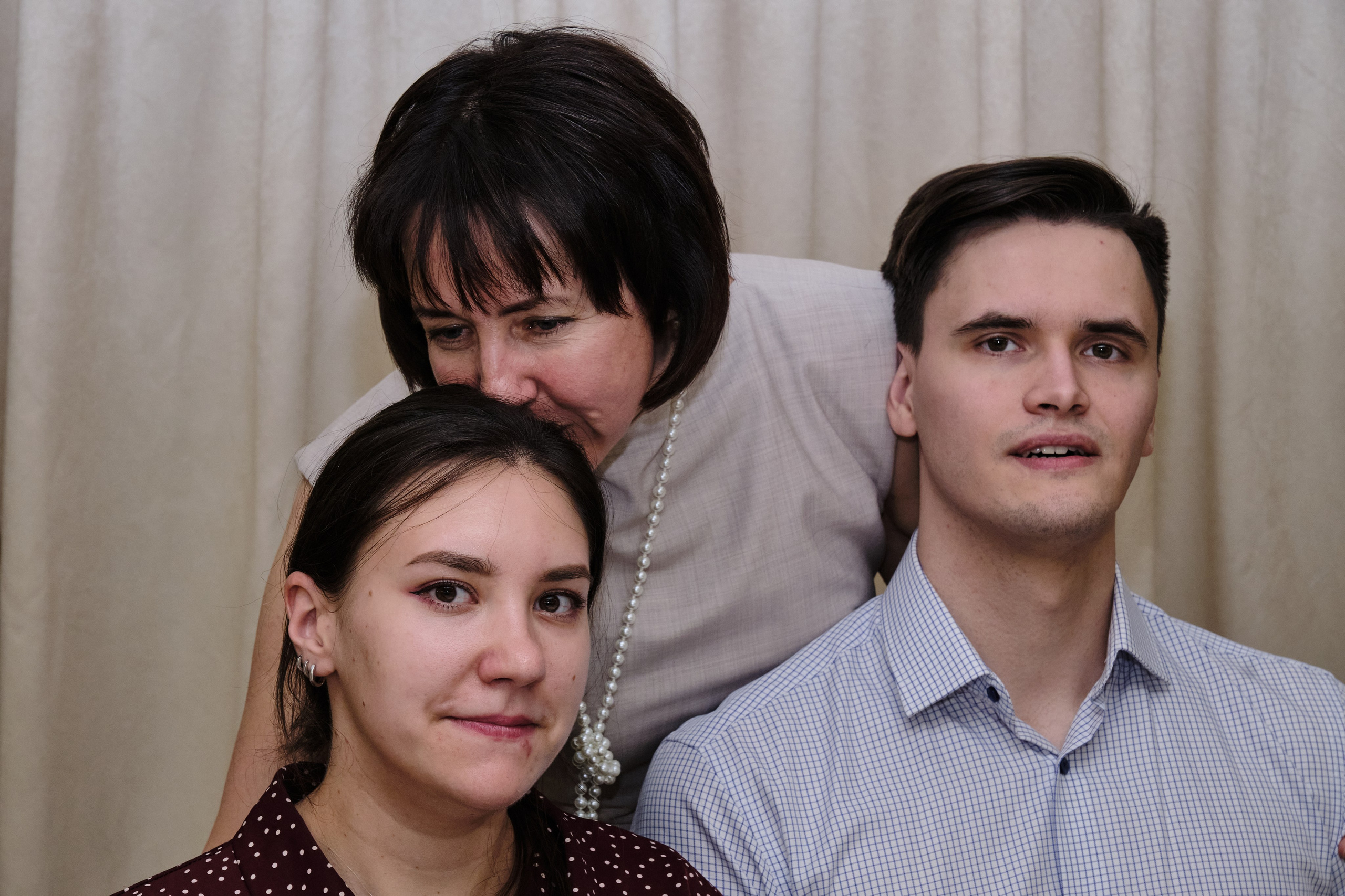 Банкет. Goncharov Tim