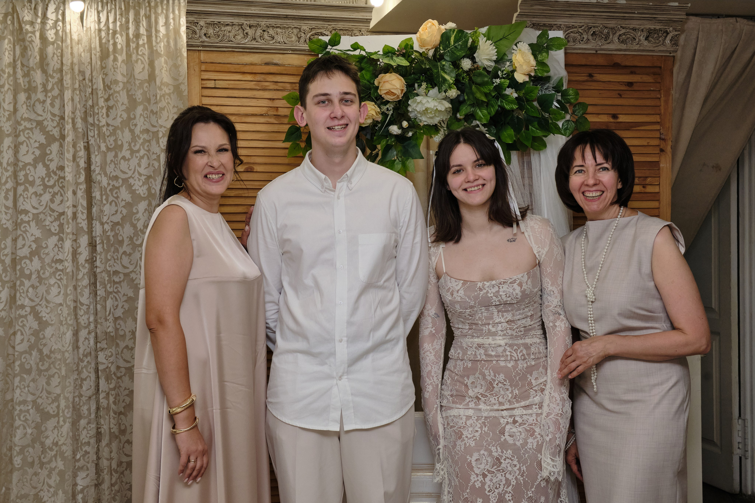 Банкет. Goncharov Tim