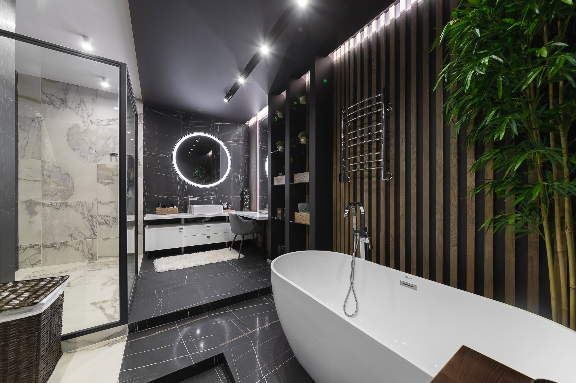 Перегородки Decus. Интерьерный фотограф и видеограф в Санкт-Петербурге Вадим Балбашевский