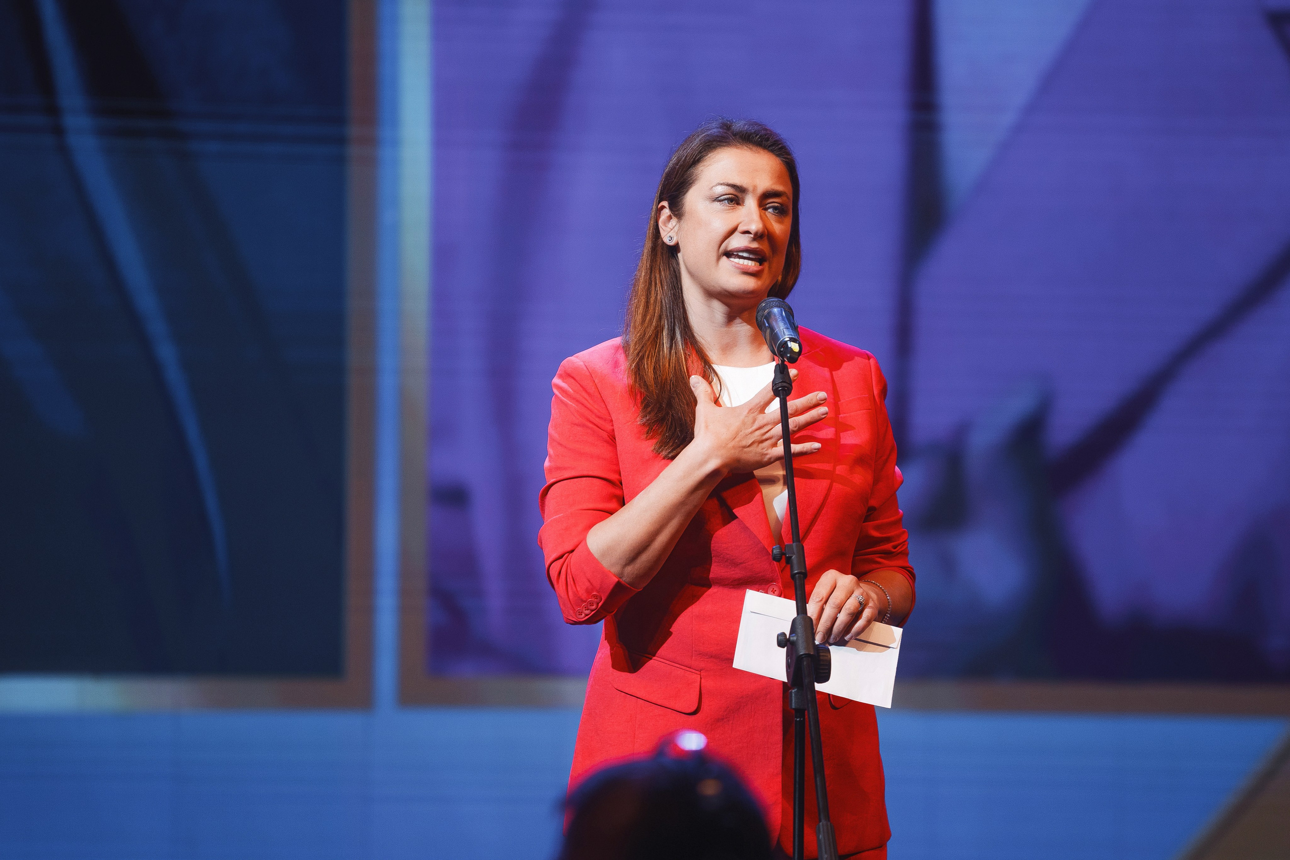 ТЭФИ Регион. Церемония награждения. Свадебный и репортажный фотограф в Волгограде Антон Сидоренко