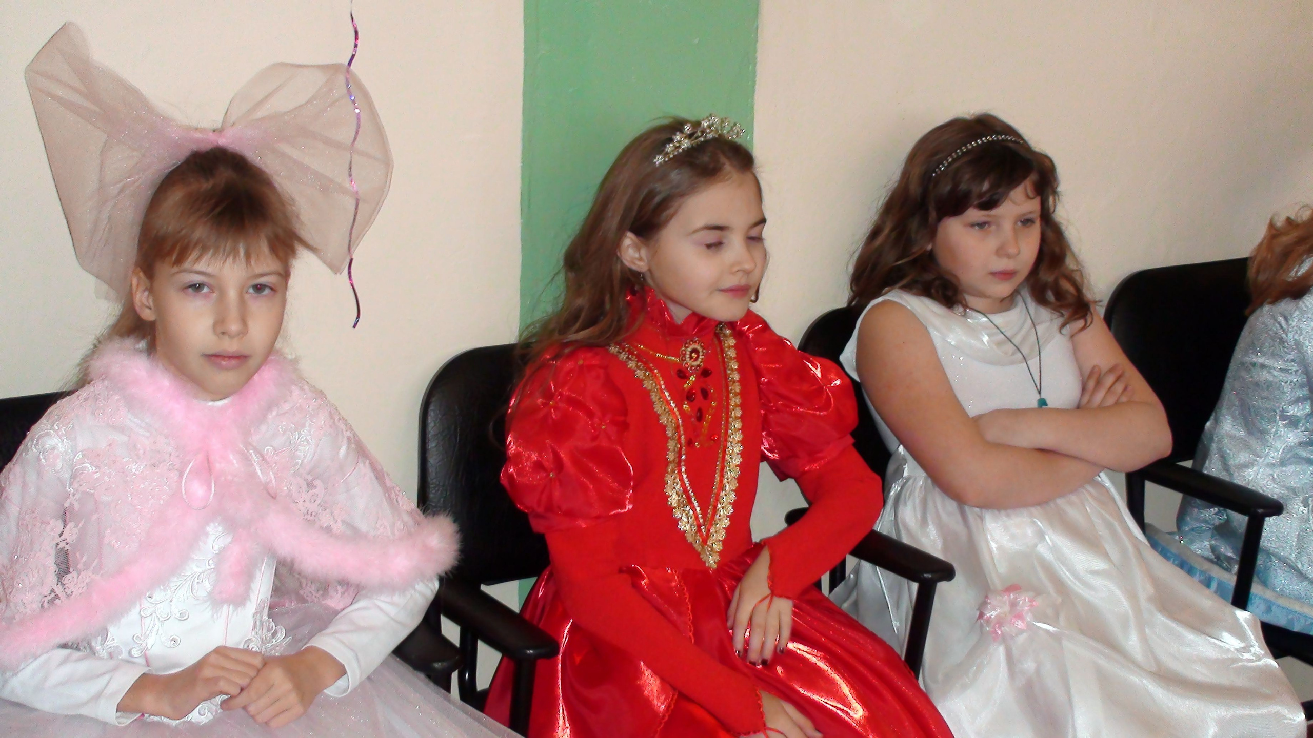 28.12.2009 Школьная Елка. Семейный, Свадебный фотограф СПБ Питер— Романова Екатерина