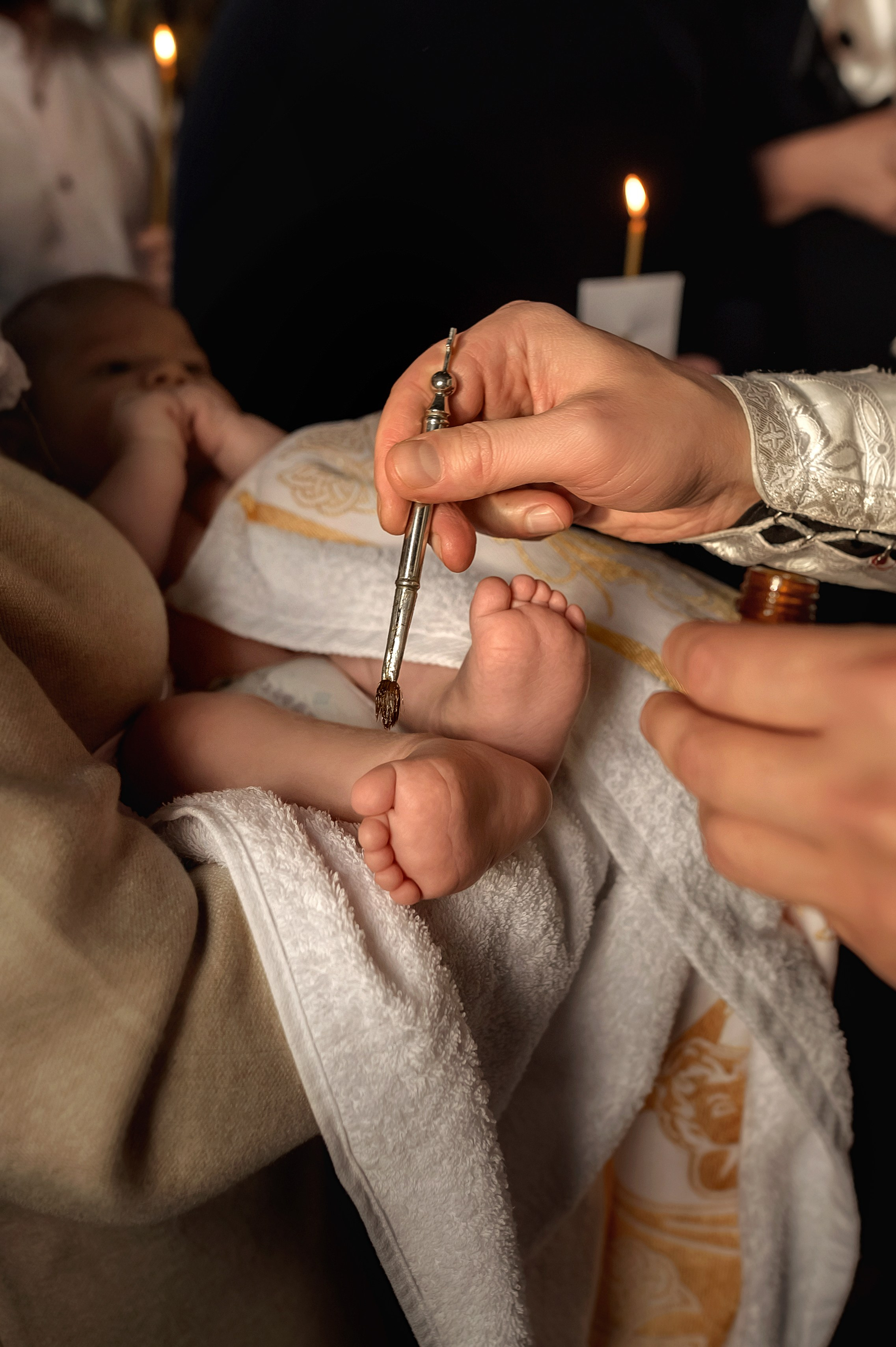 Мариенбургский Покровский храм г. Гатчины. Фотограф на Крещение в Санкт-Петербурге