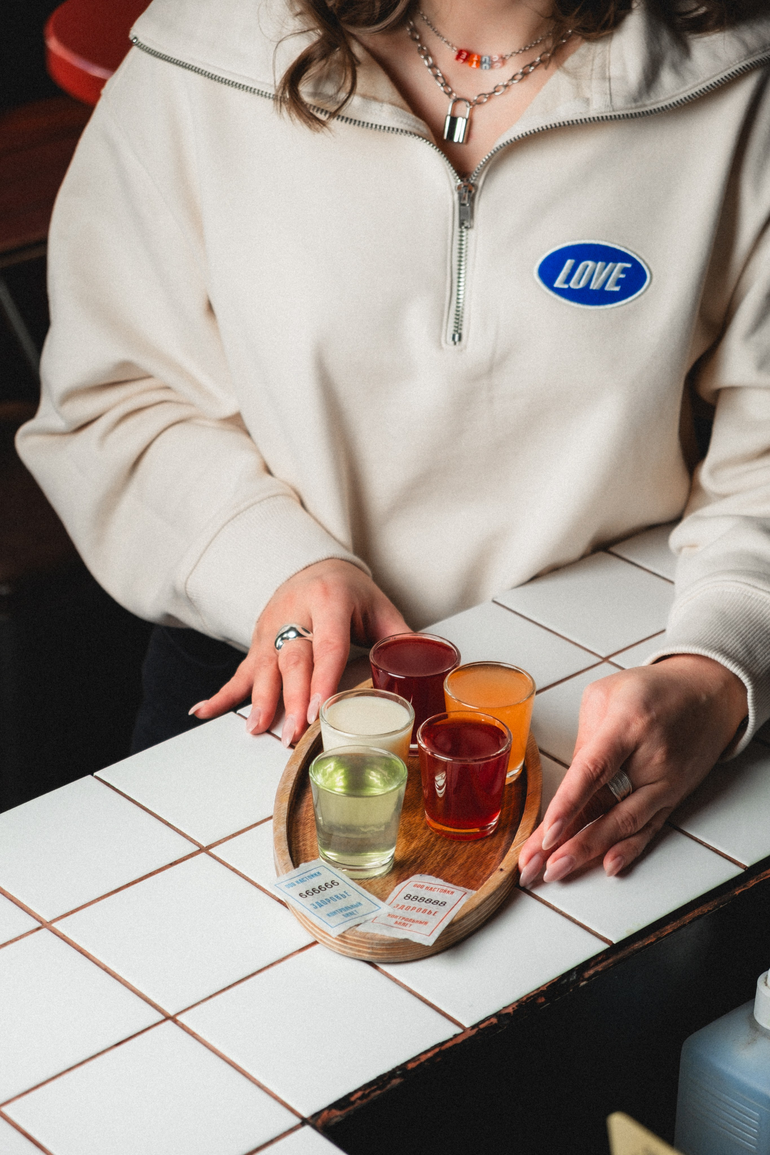 Бар «Здоровье». Фотограф в Тюмени Кирилл Марфин