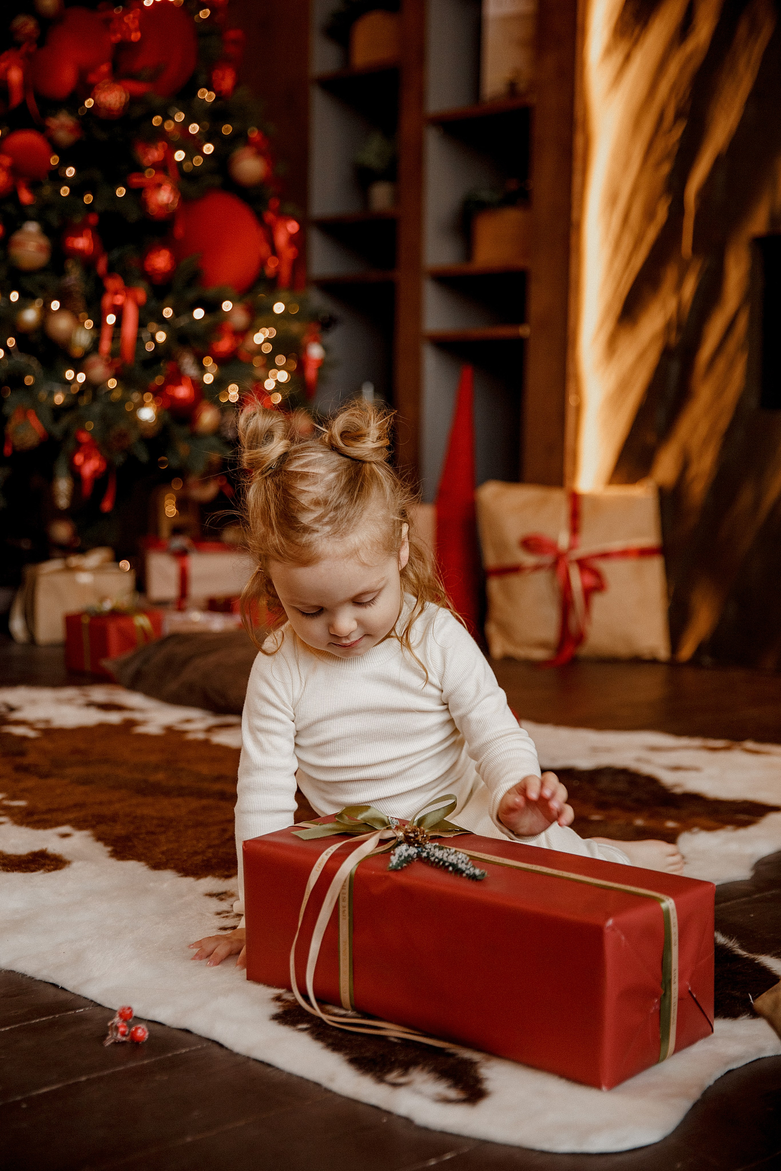 Новогодняя. Свадебный фотограф Санкт-Петербург  Москва
