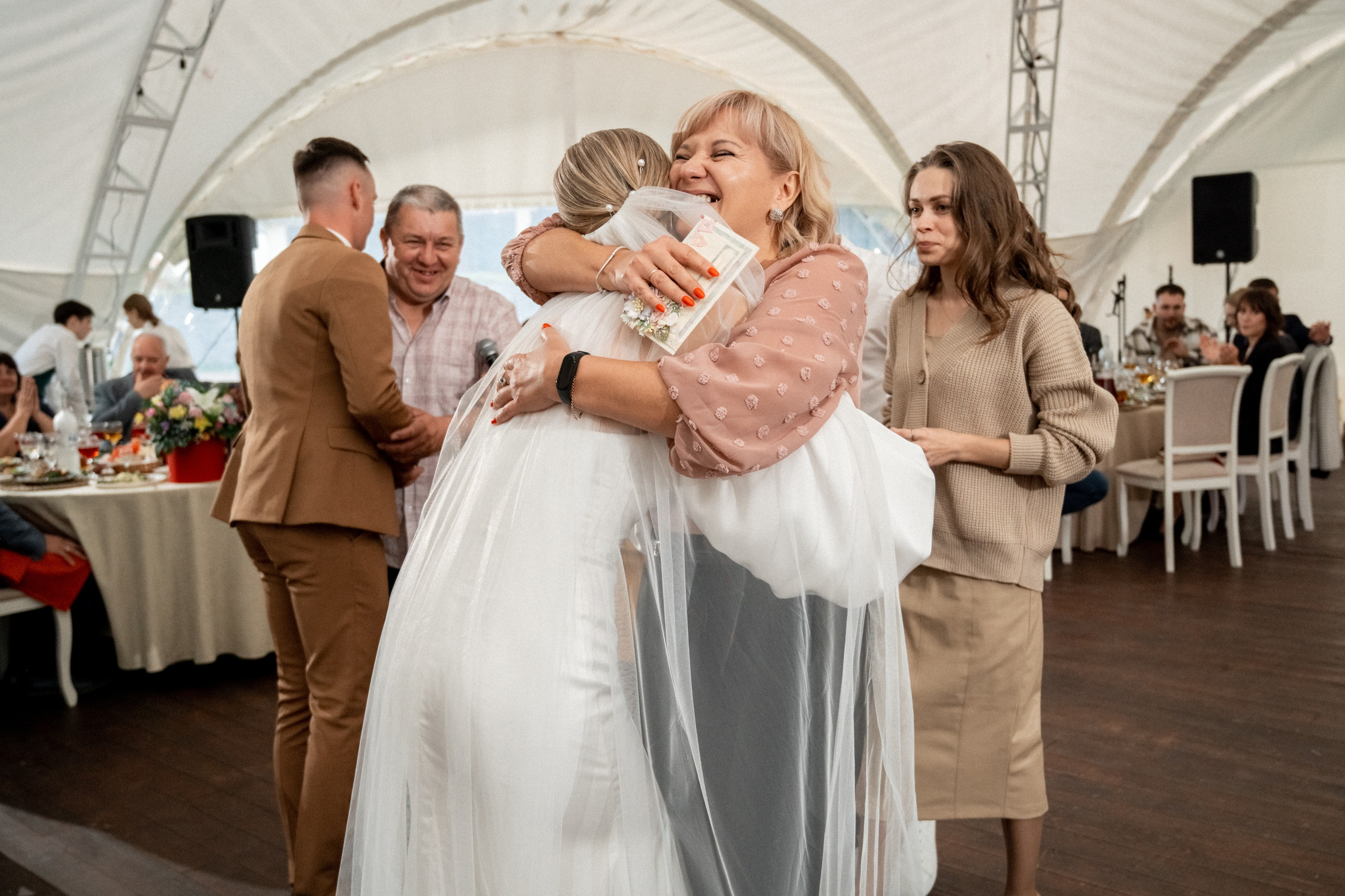 Свадьба Романа и Леры