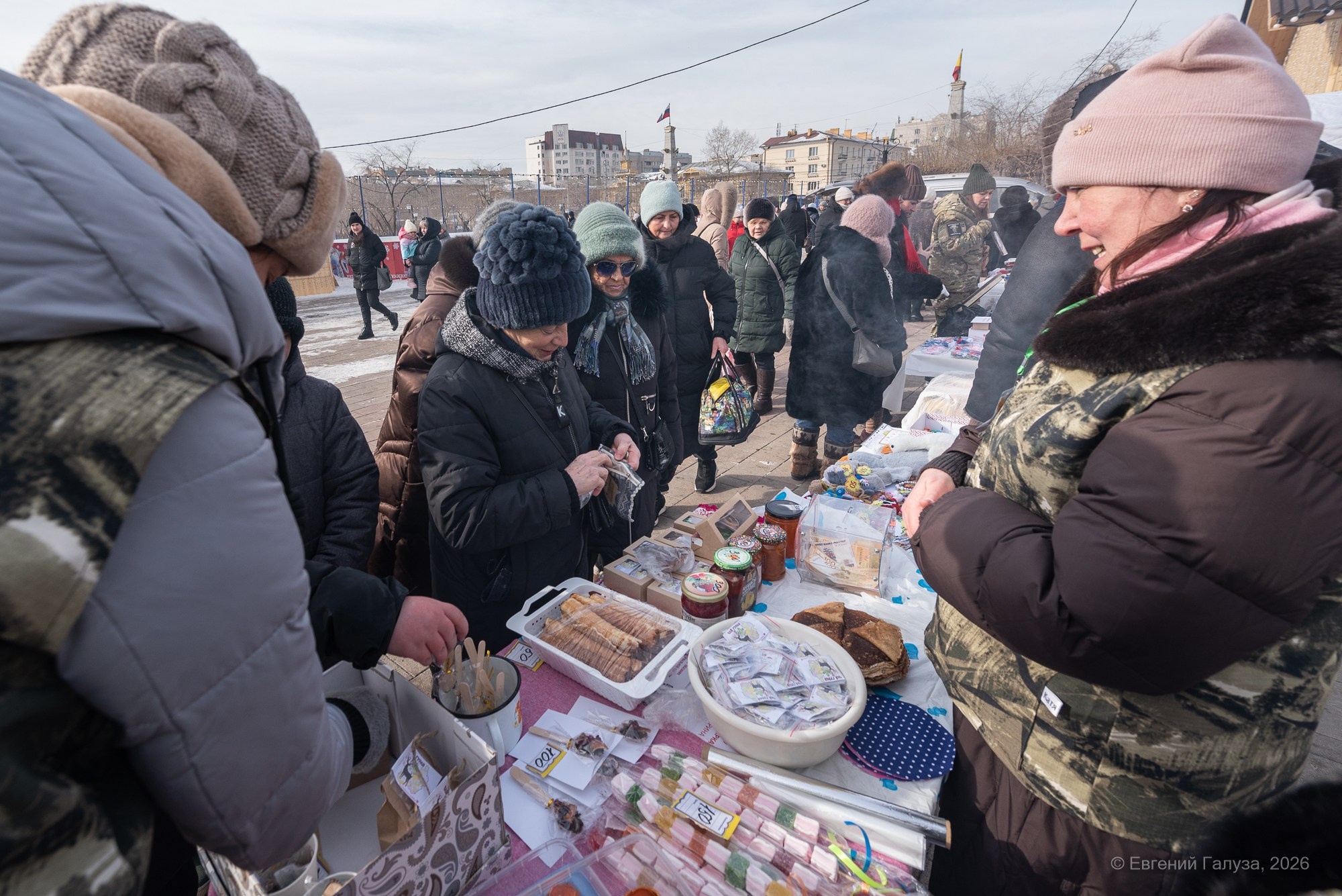 Сагаалган 2026, Чита. Репортажный фотограф г. Чита