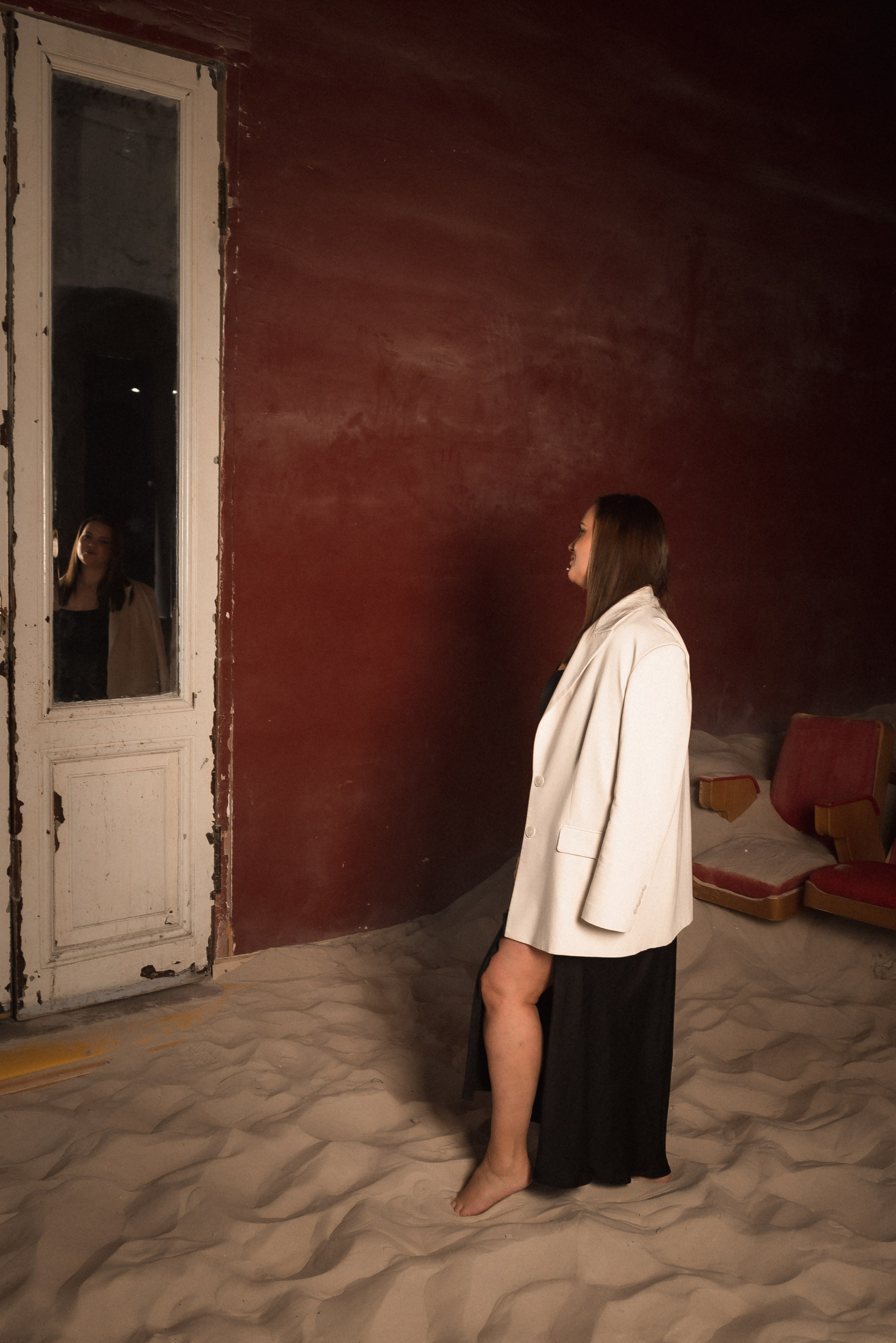 Съемка с песком. КОНТЕНТ |БРЕНД фотограф Санкт-Петербург — Жанна Олтаржевская