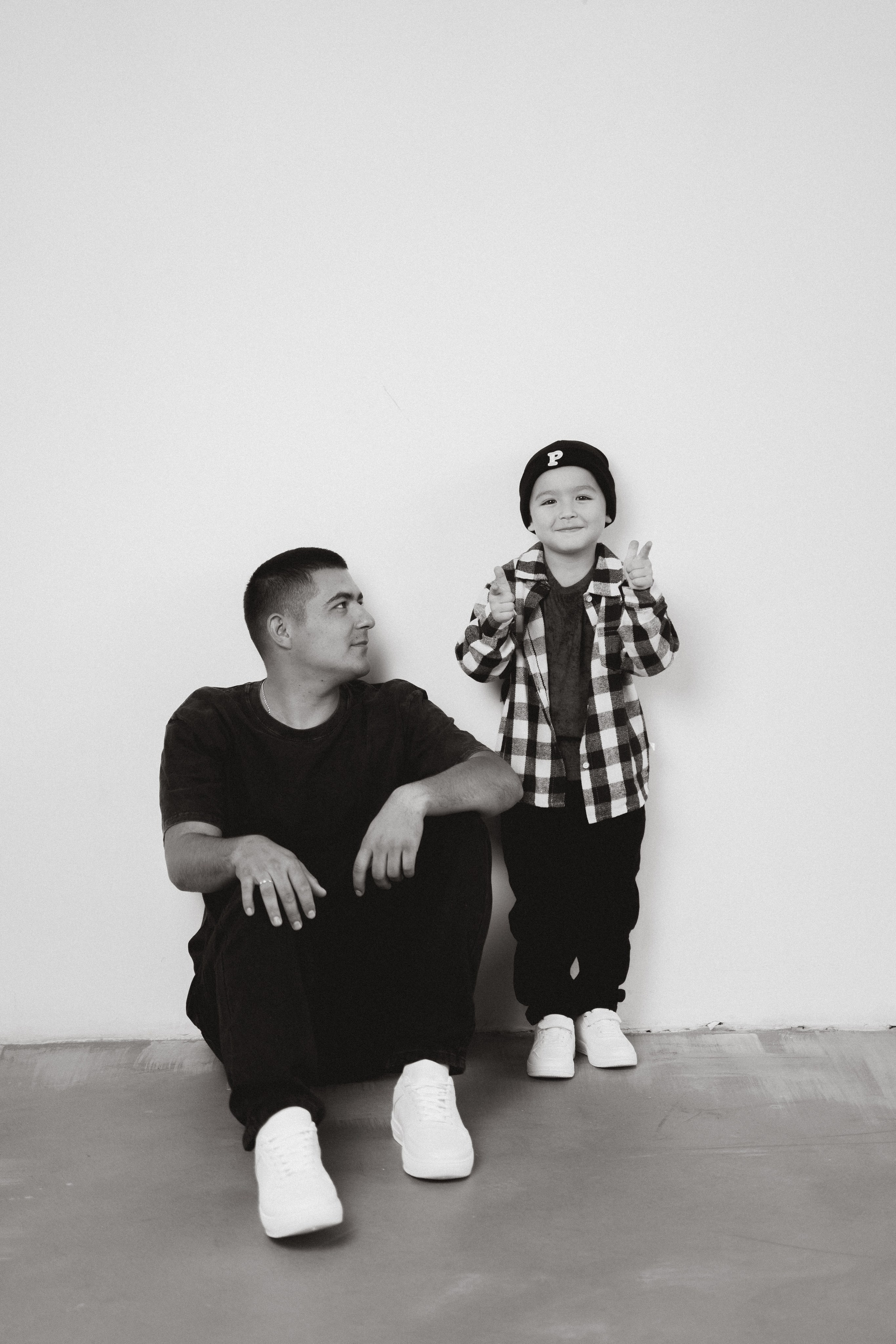 Айдар, Айгуля и Кулдан. Семейный фотограф Новочеркасск