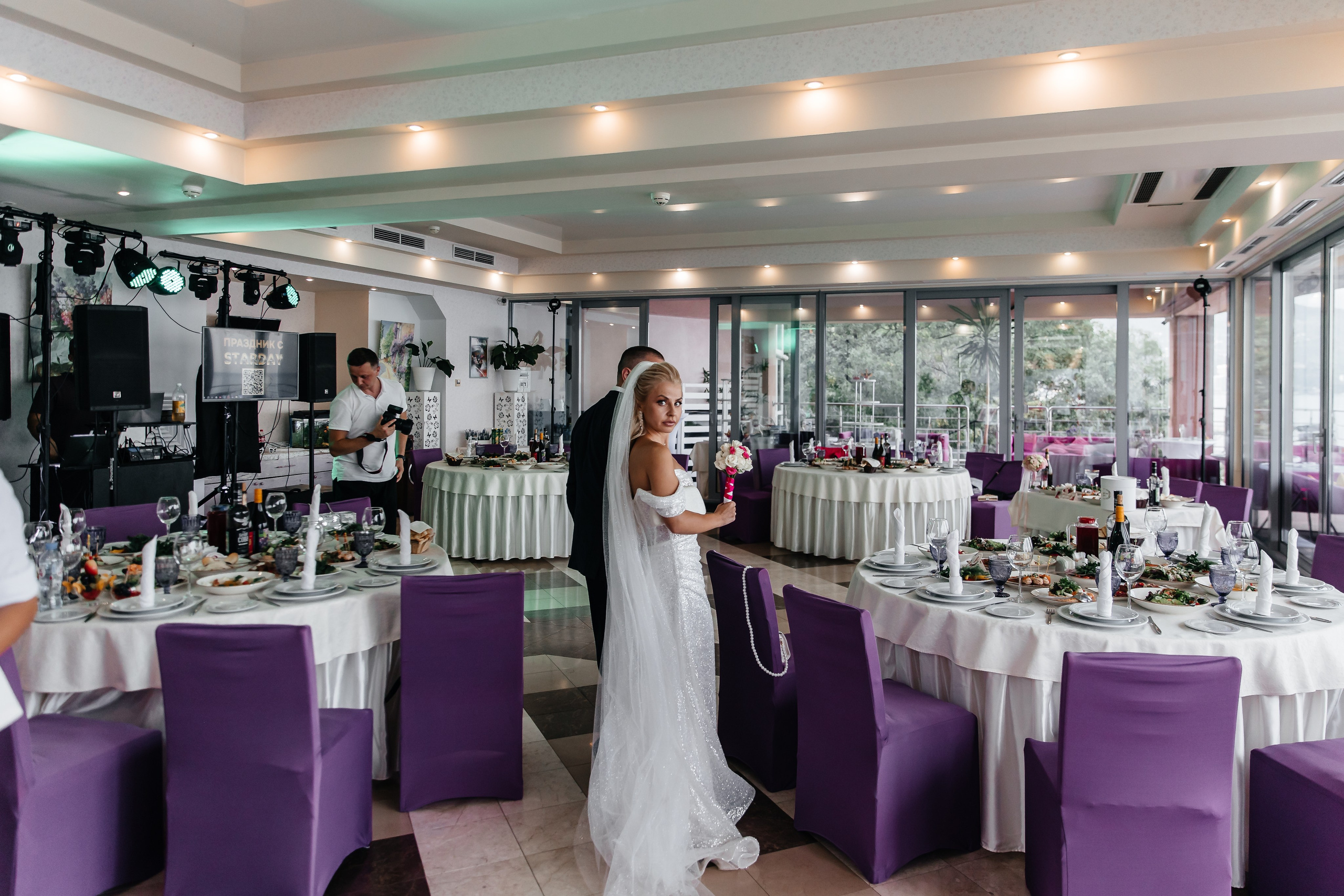 Анонс свадьбы для Ксении и Эдуарда. Свадебный фотограф в Крыму и Севастополе Ольга Баскакова