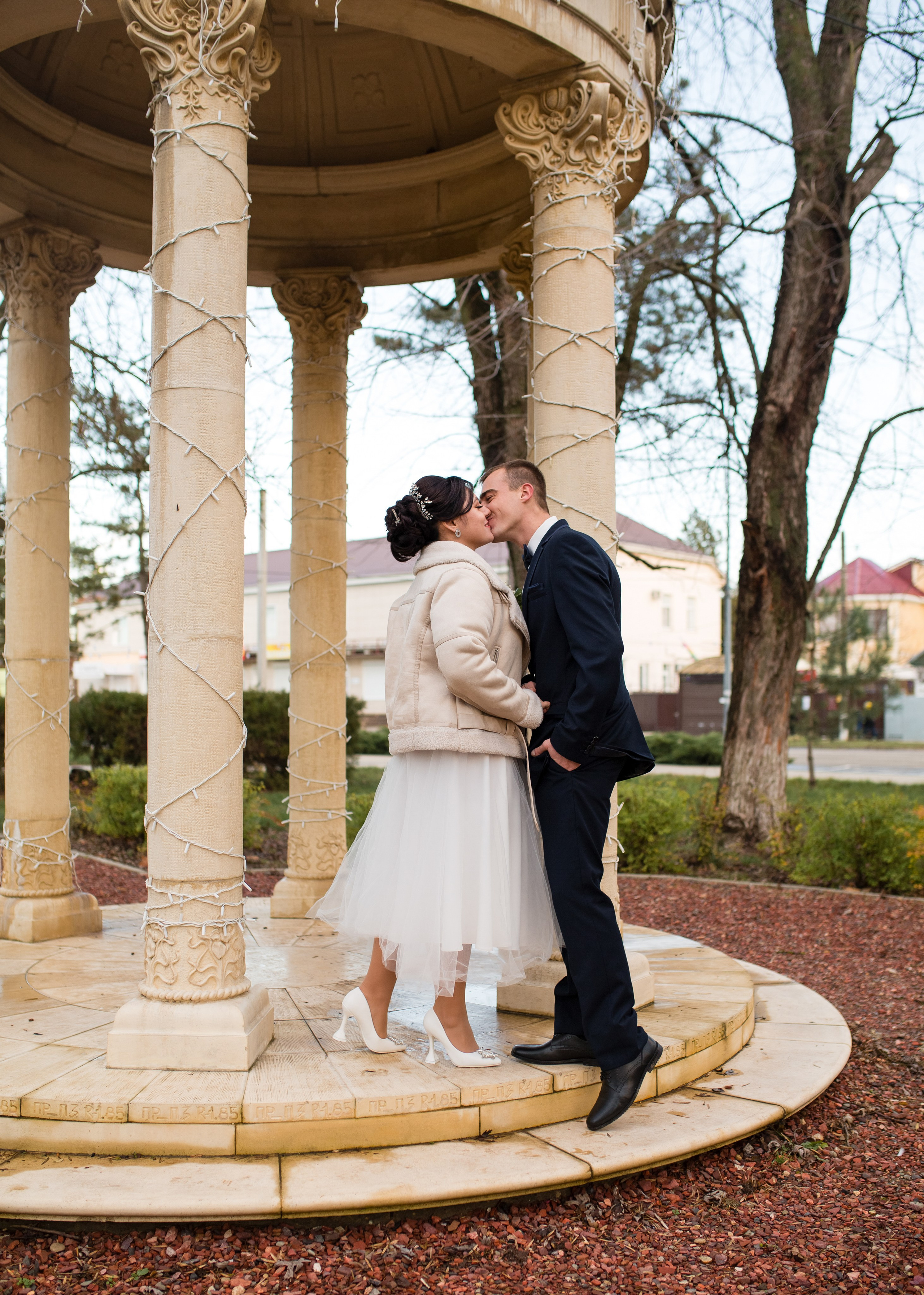 Сергей и Нина. Фотограф в Приморско-Ахтарске Марьяна Чопко