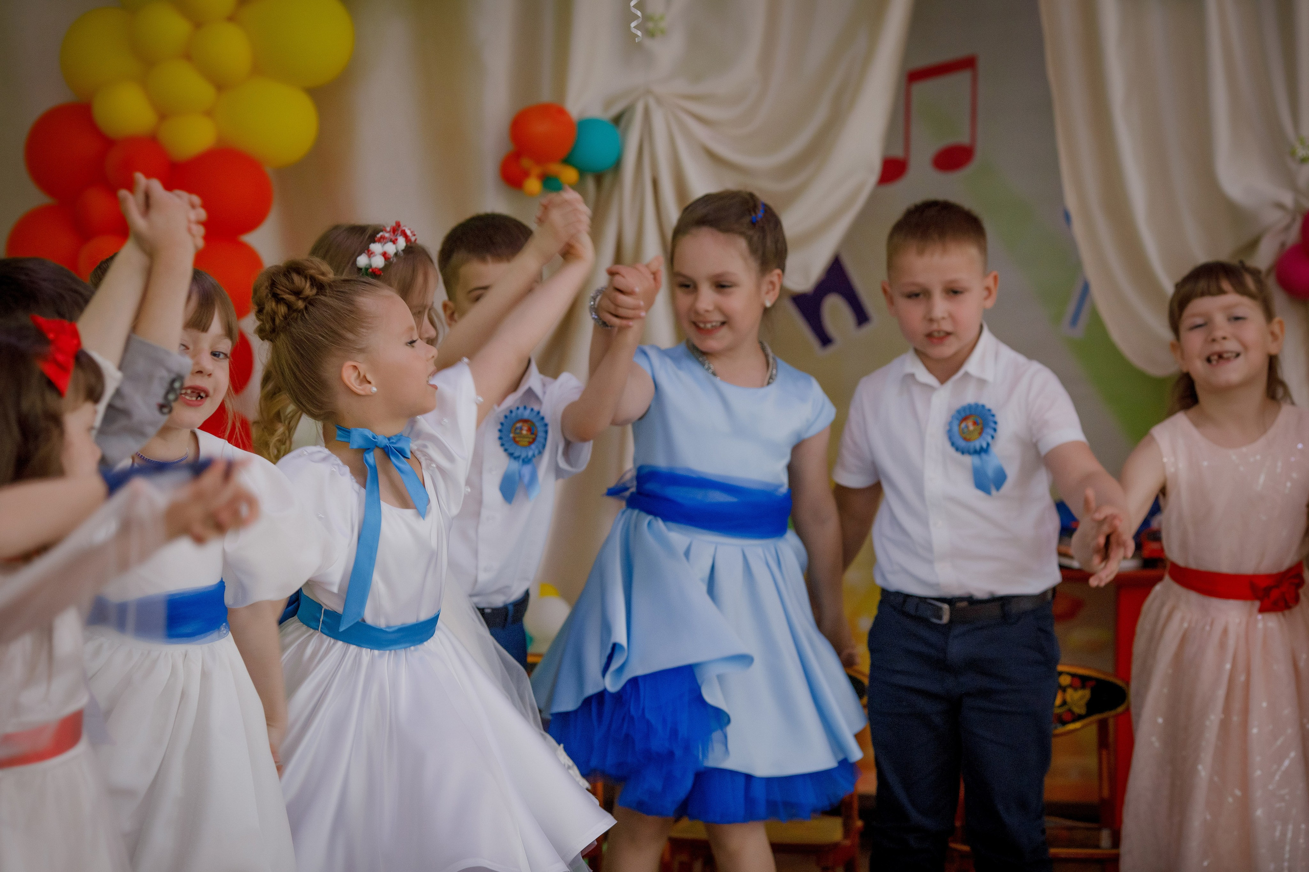 Выпускной ДС 23. Photoalbum-vl.ru