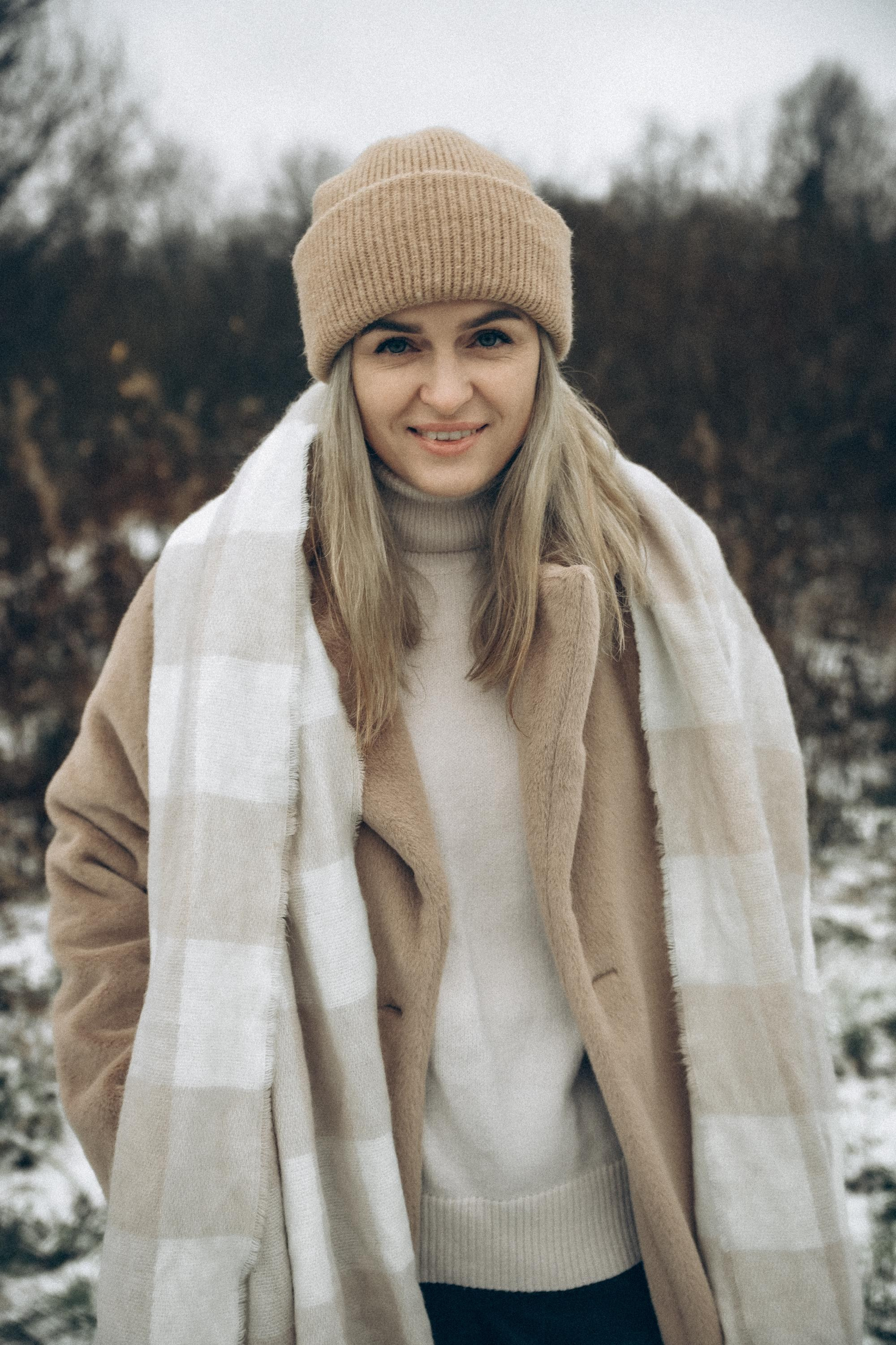 Портрет мамы. Семейный фотограф и фотограф новорожденных в Санкт-Петербурге Алевтина