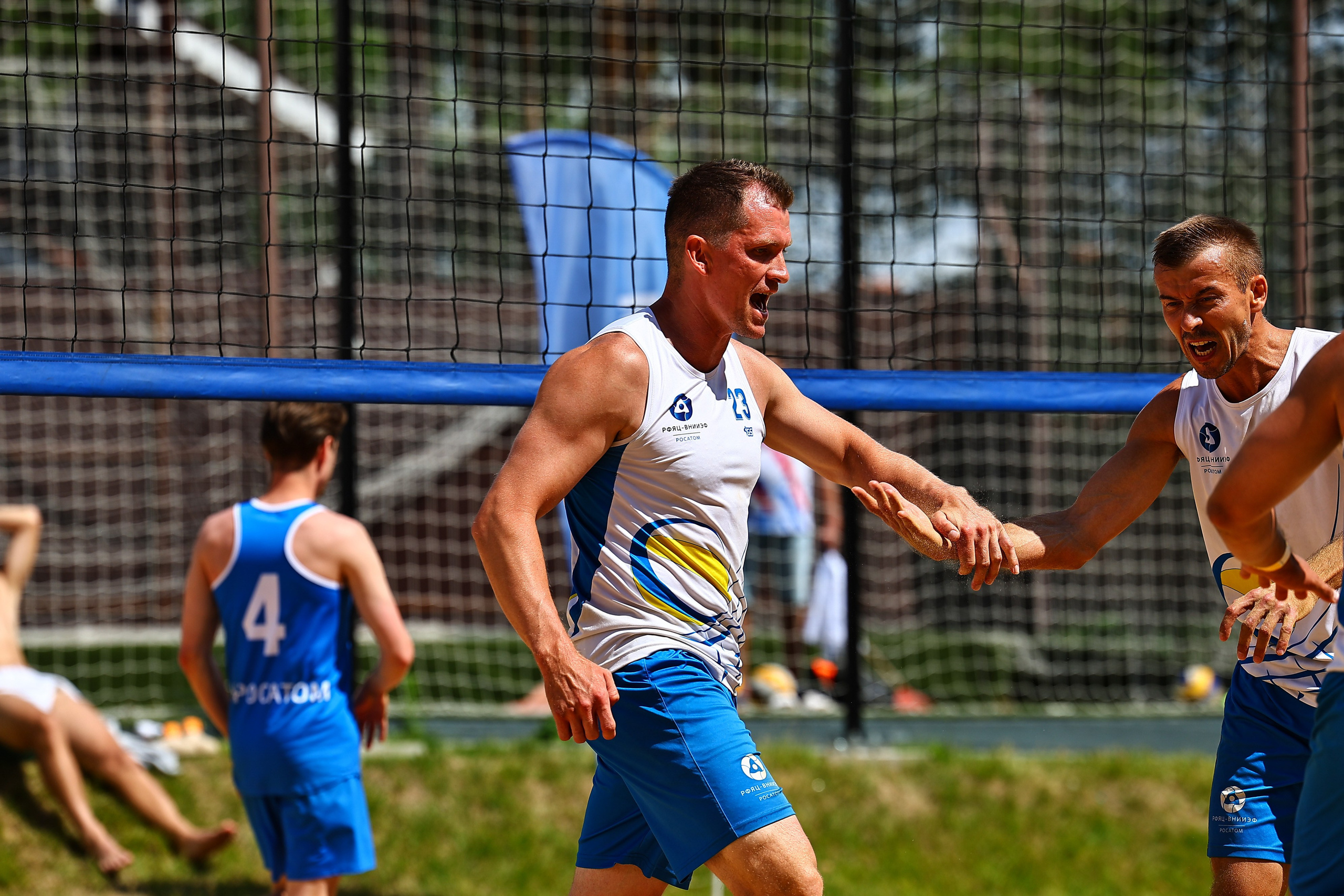 АТОМИАДА Лето 2025. Фототерапевт Ева Бунеева