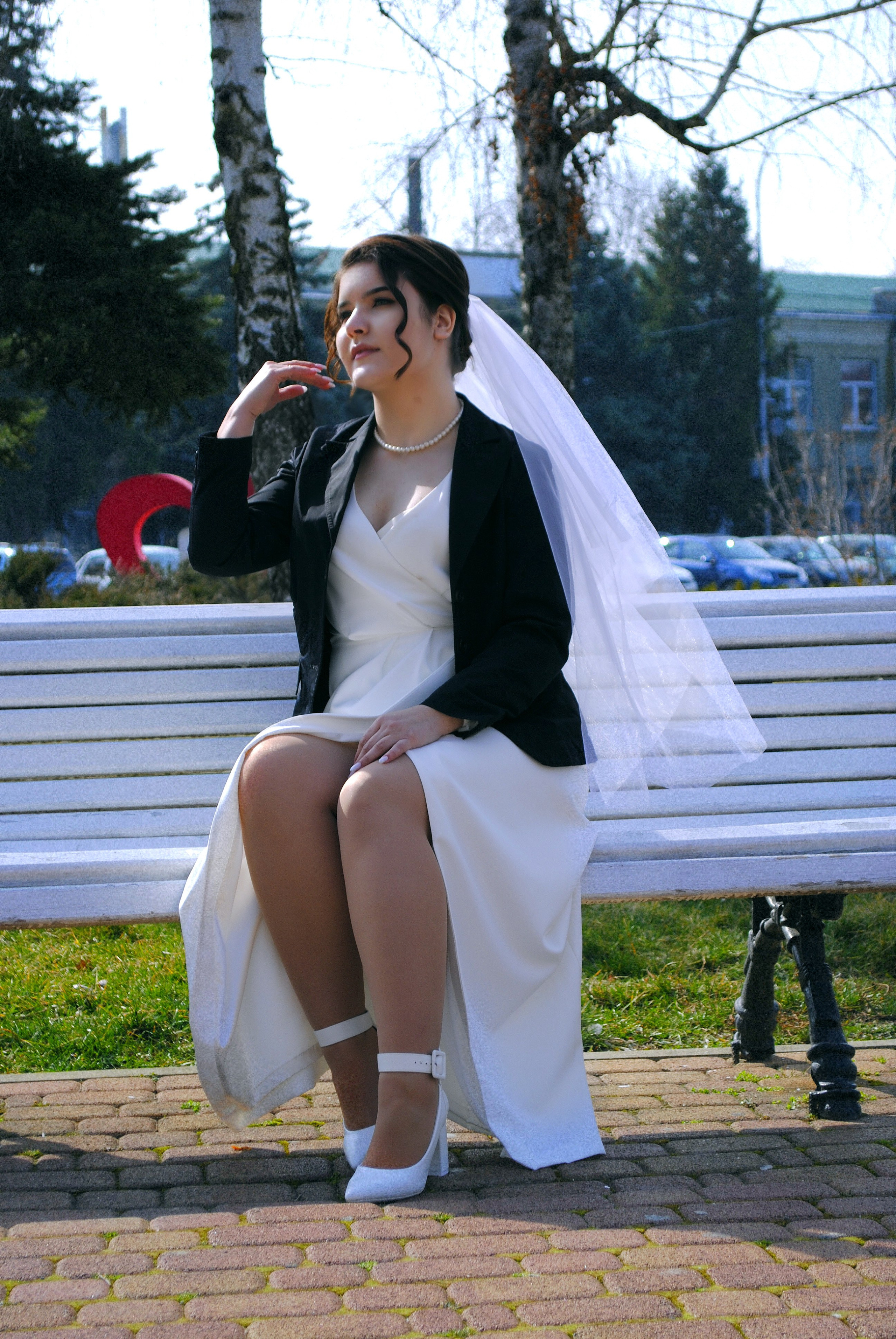 Ольга и Алексей. Фотограф Мария Мусаелян