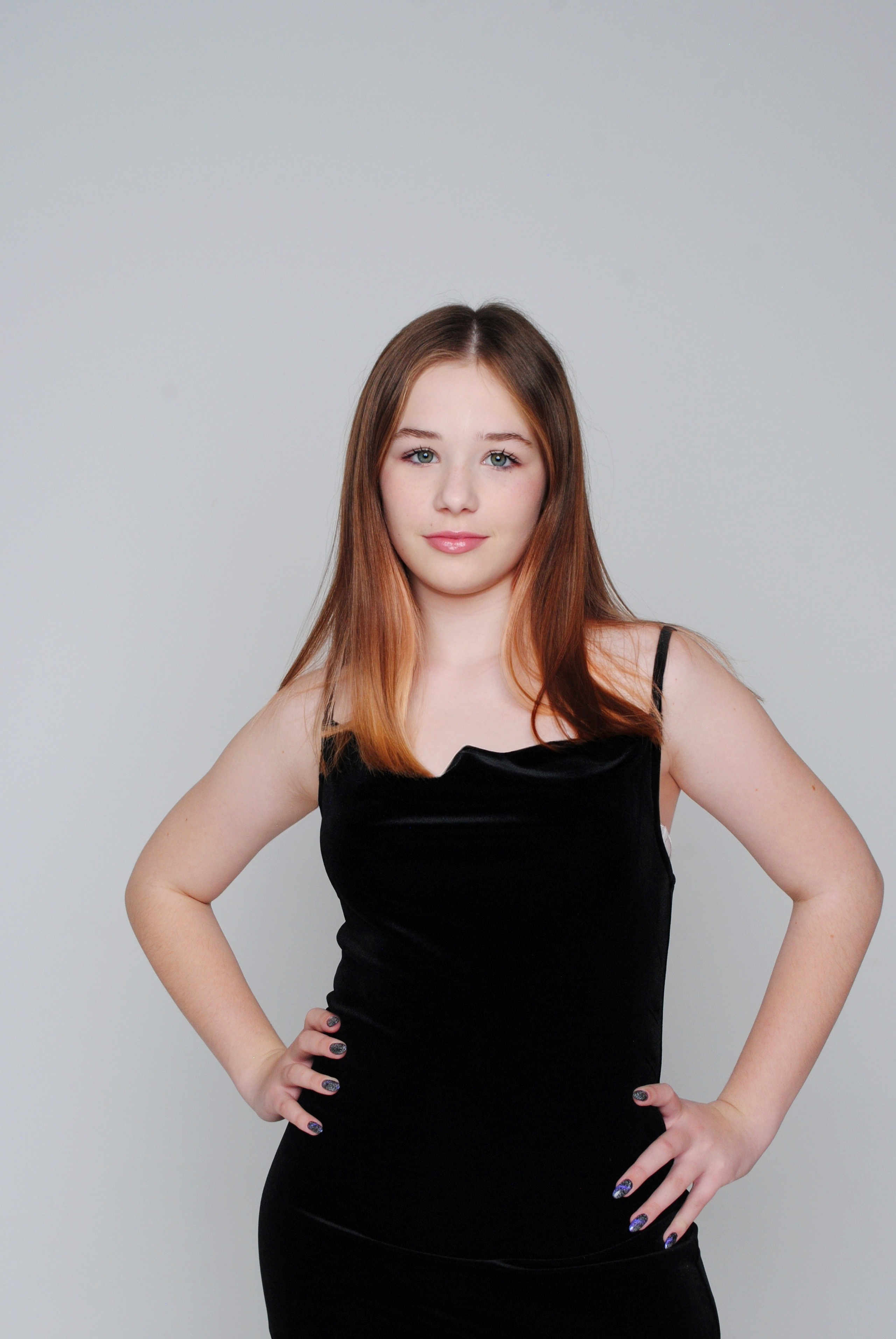 Галина и дочери. Фотограф Мария Мусаелян