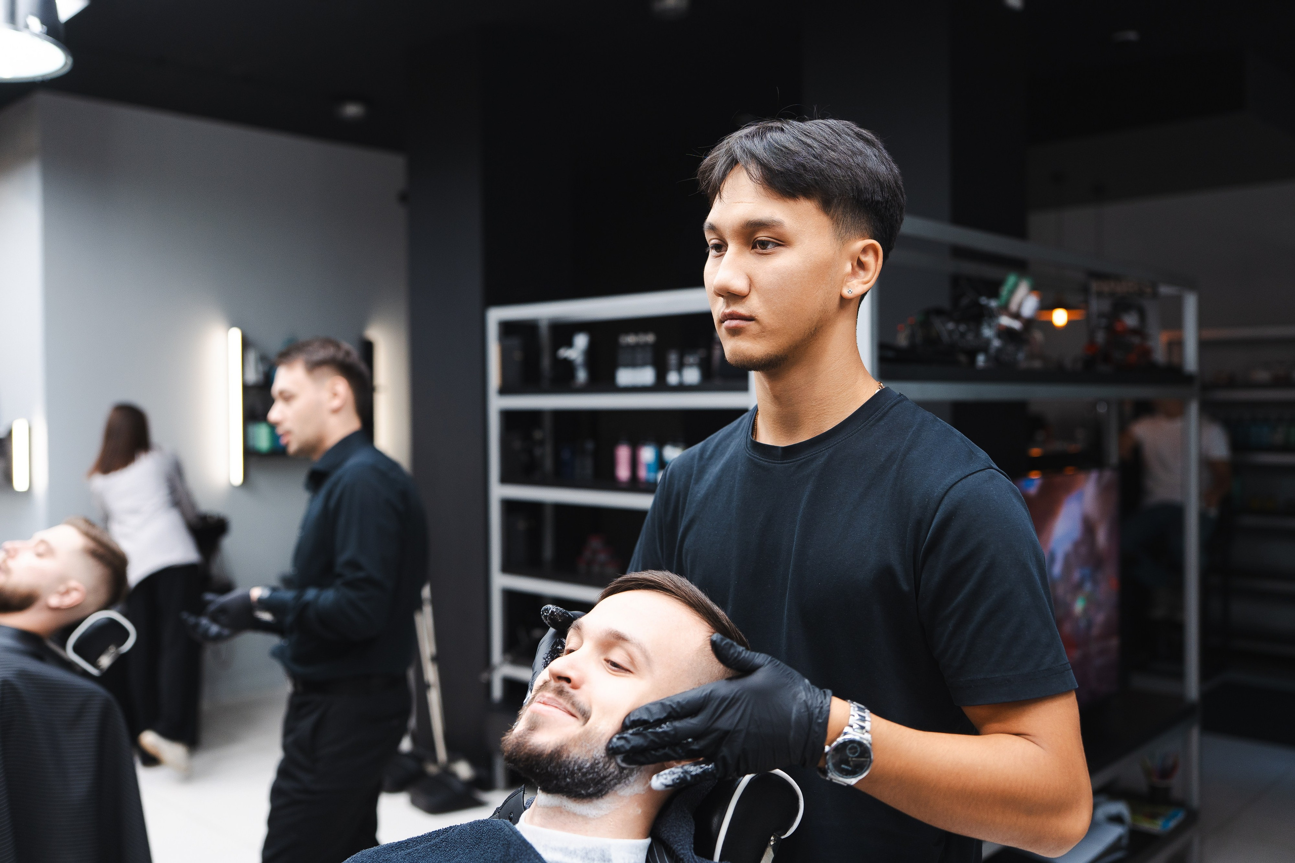 Nordmen. Фотограф Хабаровск