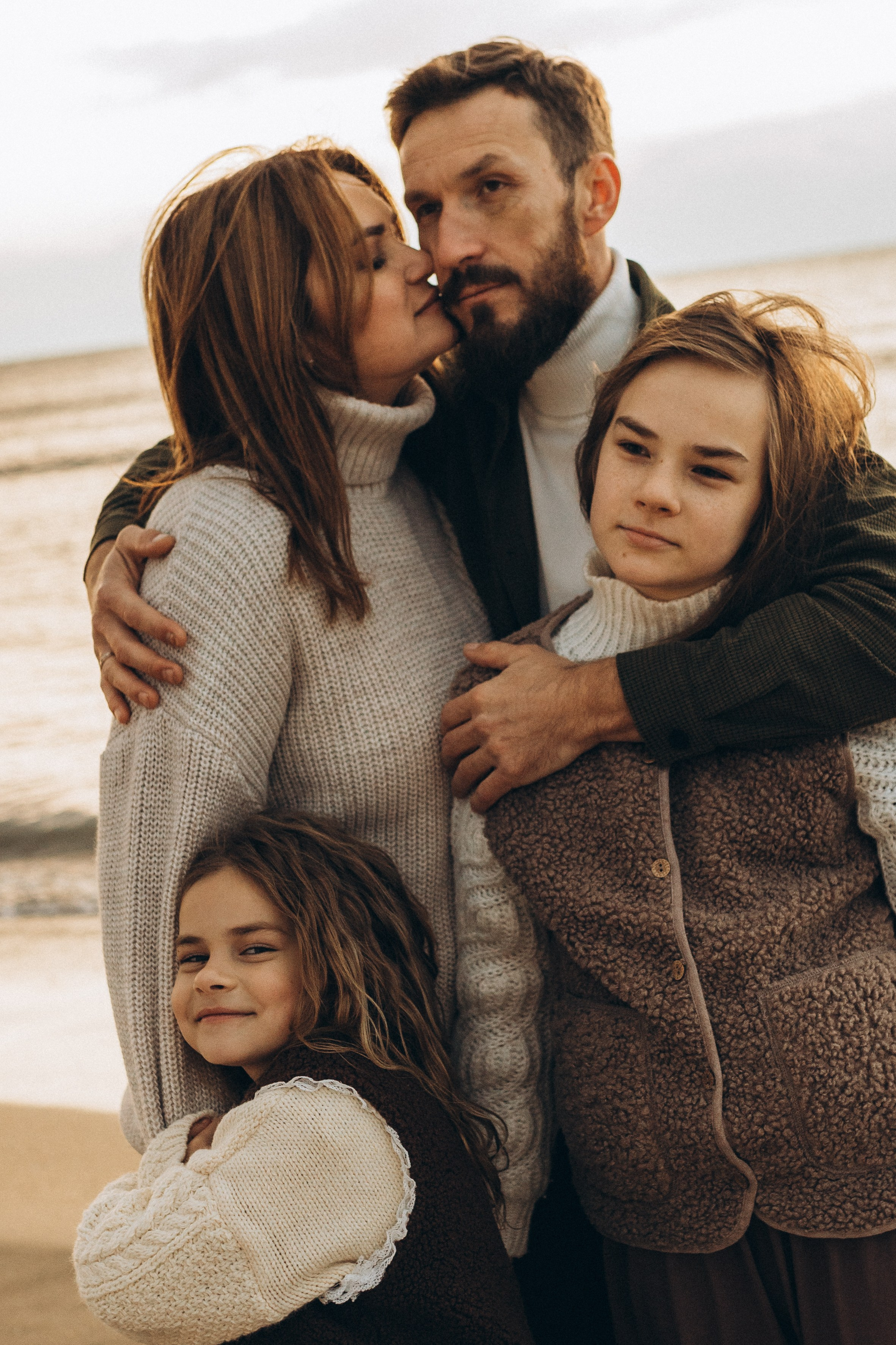 Эдик Алина Лика и Ульяна. Семейный фотограф в Новороссийске и Анапе Александра Яковлева