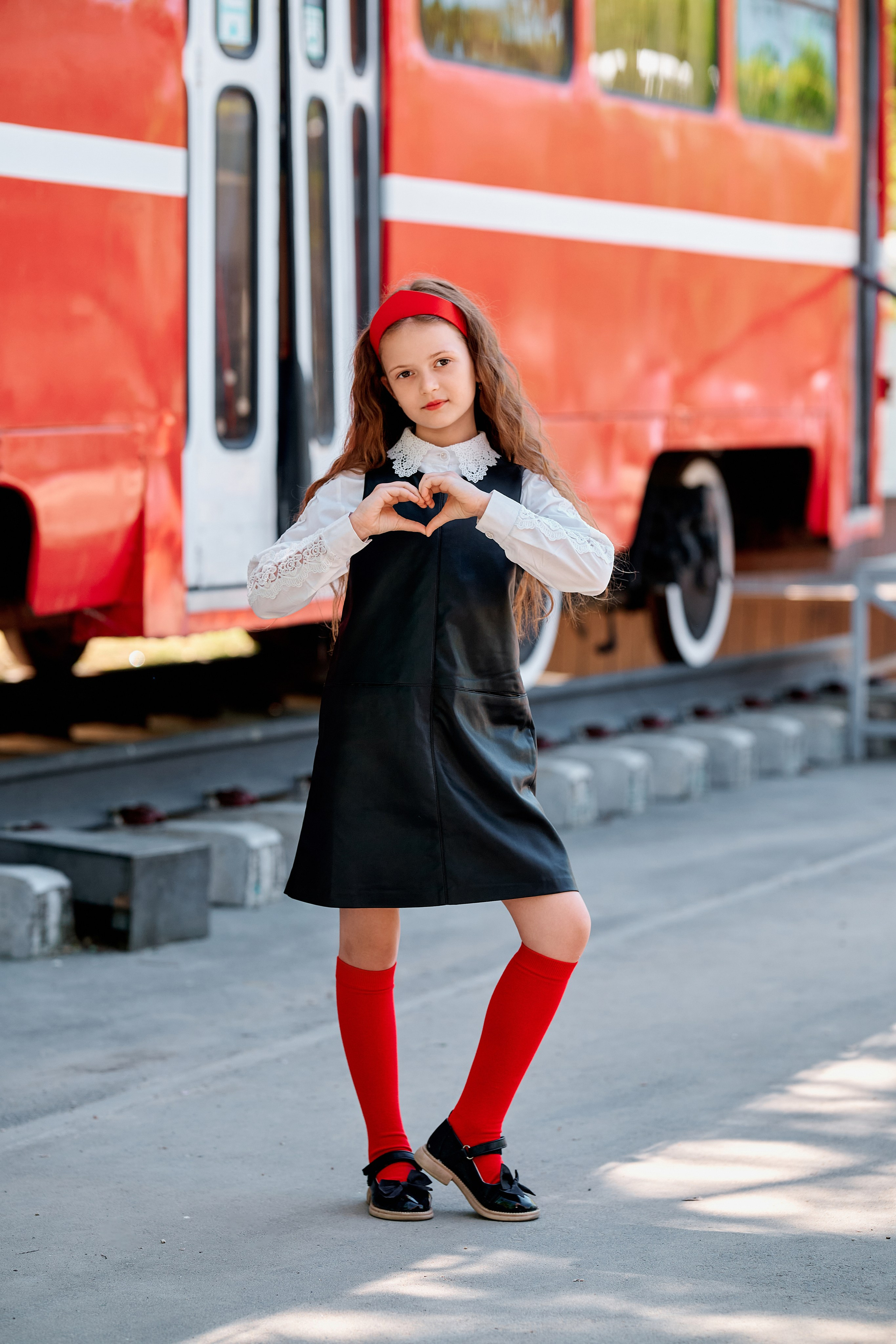 Съемка на папки. 1 класс. 37 школа. Фотограф Таганрог Анна Трайжон